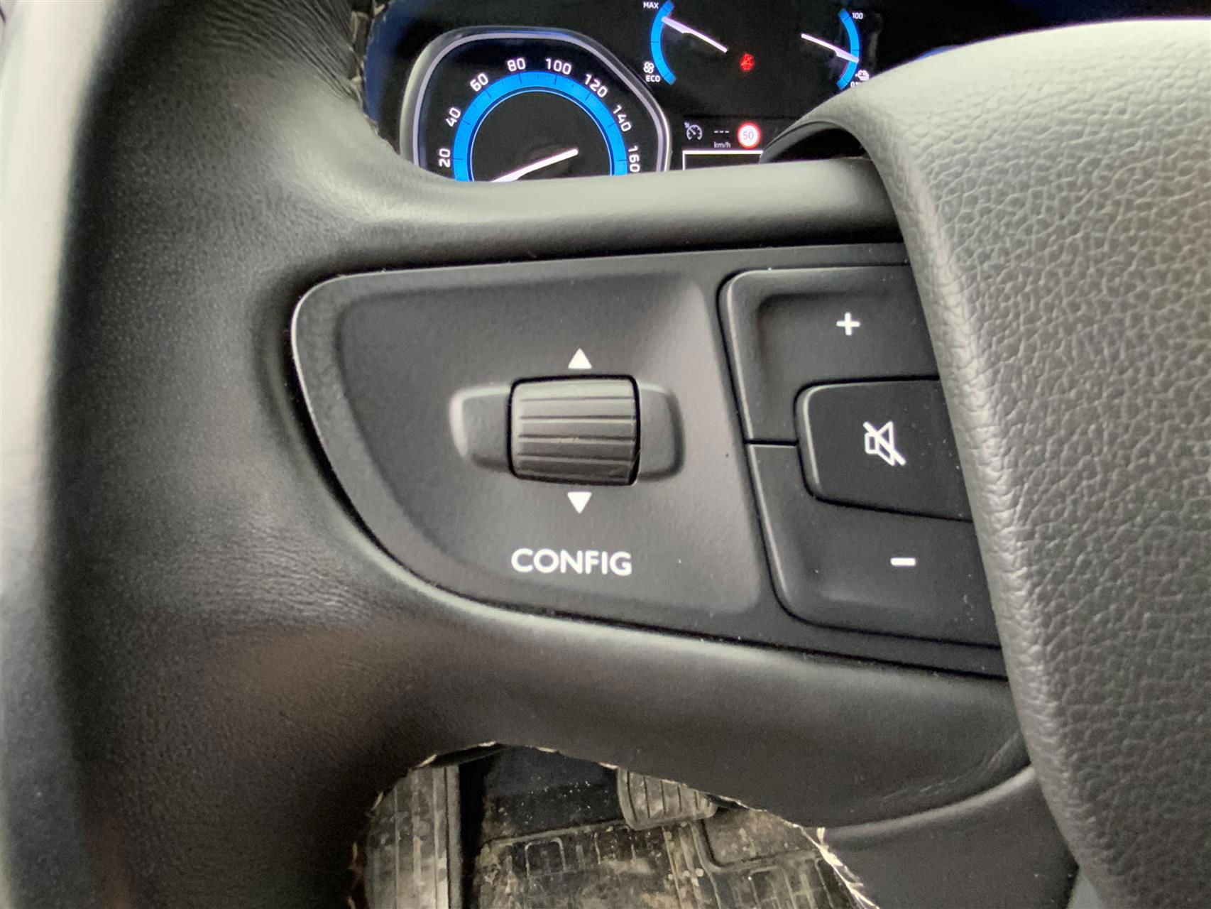 Billede af Toyota Proace Electric Long EL Comfort Masterpakke m/Dobbelt bagdør 136HK Van Aut.