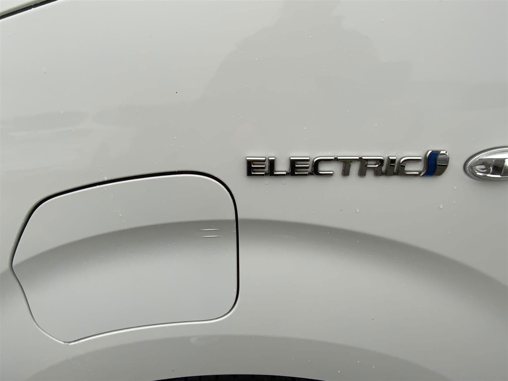 Billede af Toyota Proace Electric Long EL Comfort Masterpakke m/Dobbelt bagdør 136HK Van Aut.