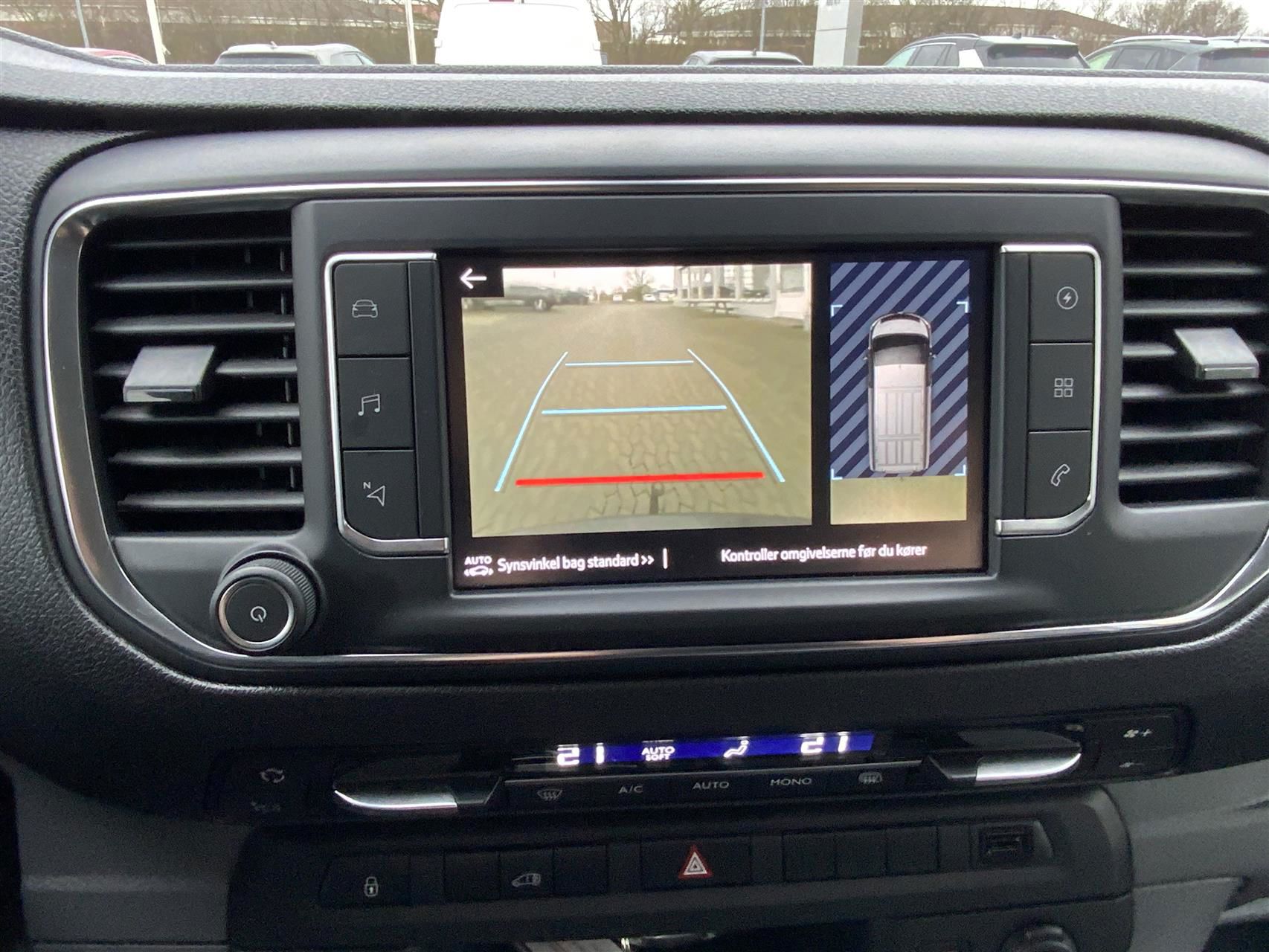 Billede af Toyota Proace Electric Long EL Comfort Masterpakke m/Dobbelt bagdør 136HK Van Aut.