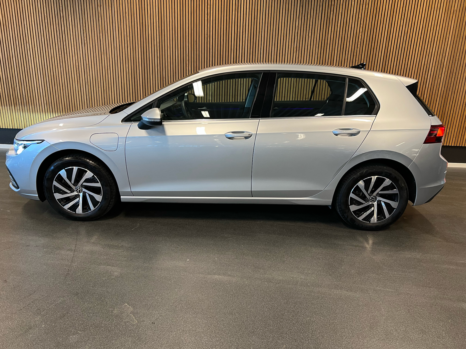 Billede af VW Golf 1,4 TSI eHybrid Style DSG 204HK 5d 6g Aut.