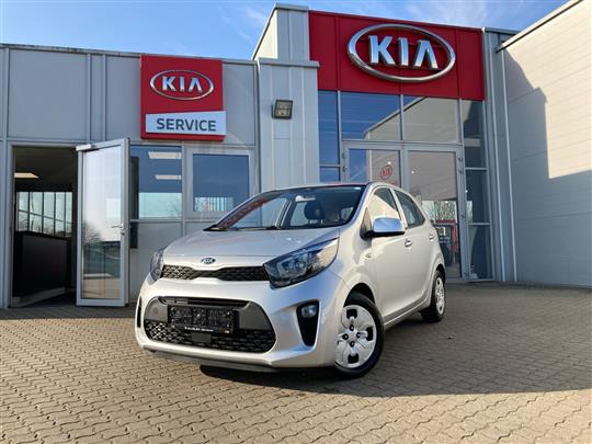 Kia Picanto 1,0 MPI Vision m/Edition 67HK 5d