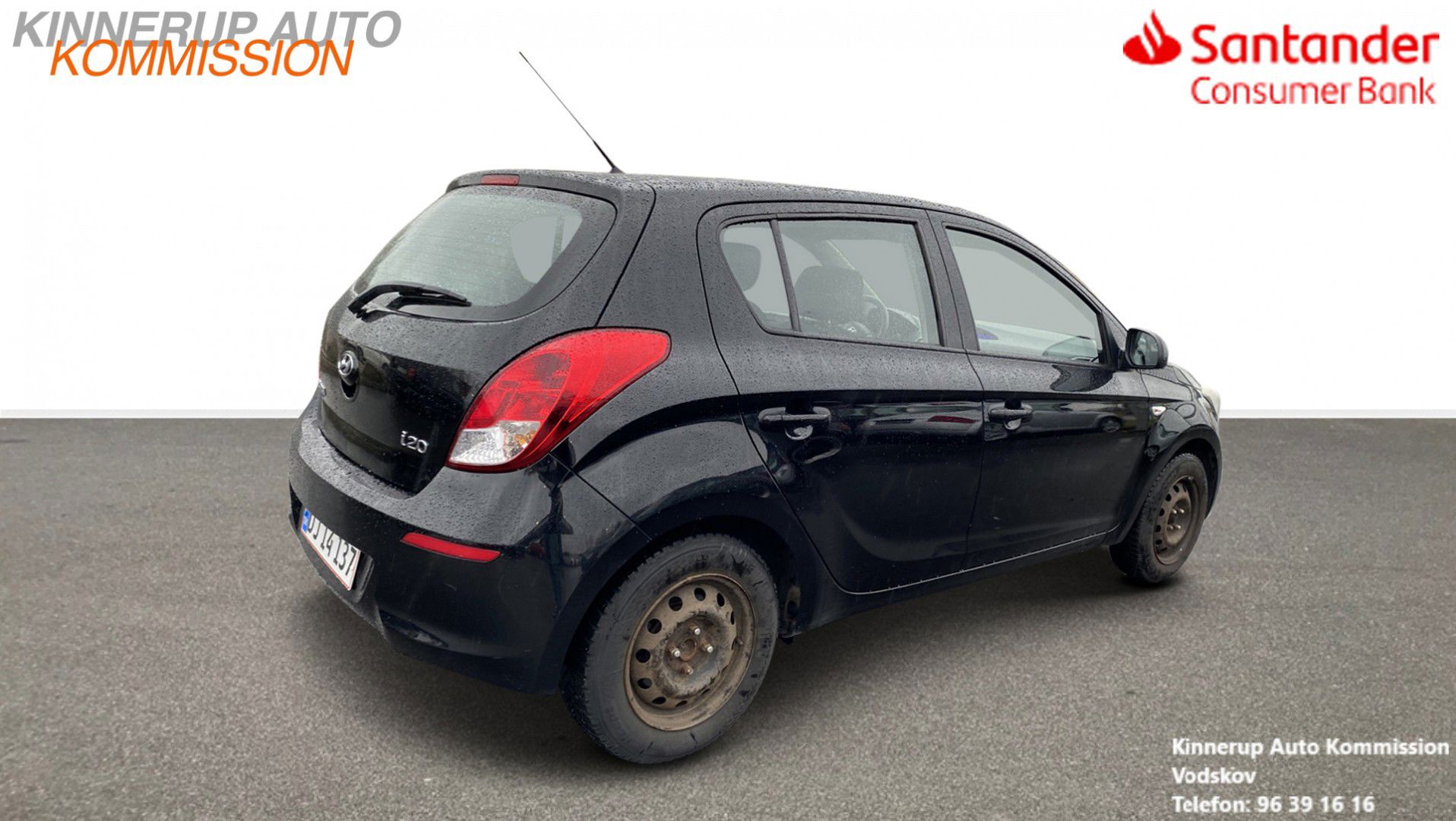 Billede af Hyundai i20 1,2 Classic XTR 85HK 5d