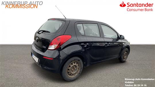 Hyundai i20 1,2 Classic XTR 85HK 5d