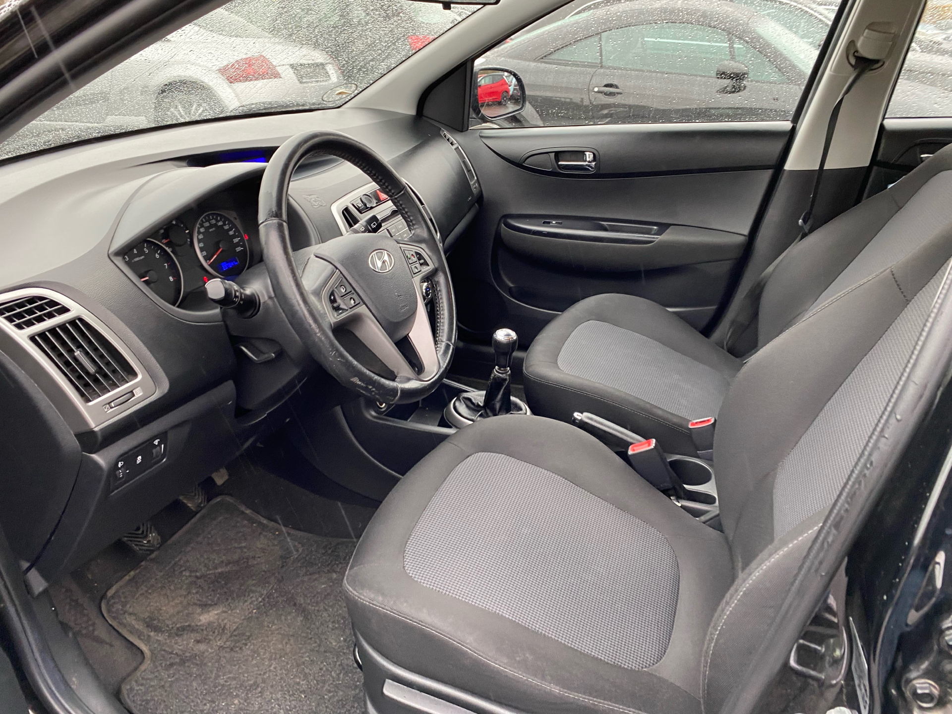 Billede af Hyundai i20 1,2 Classic XTR 85HK 5d