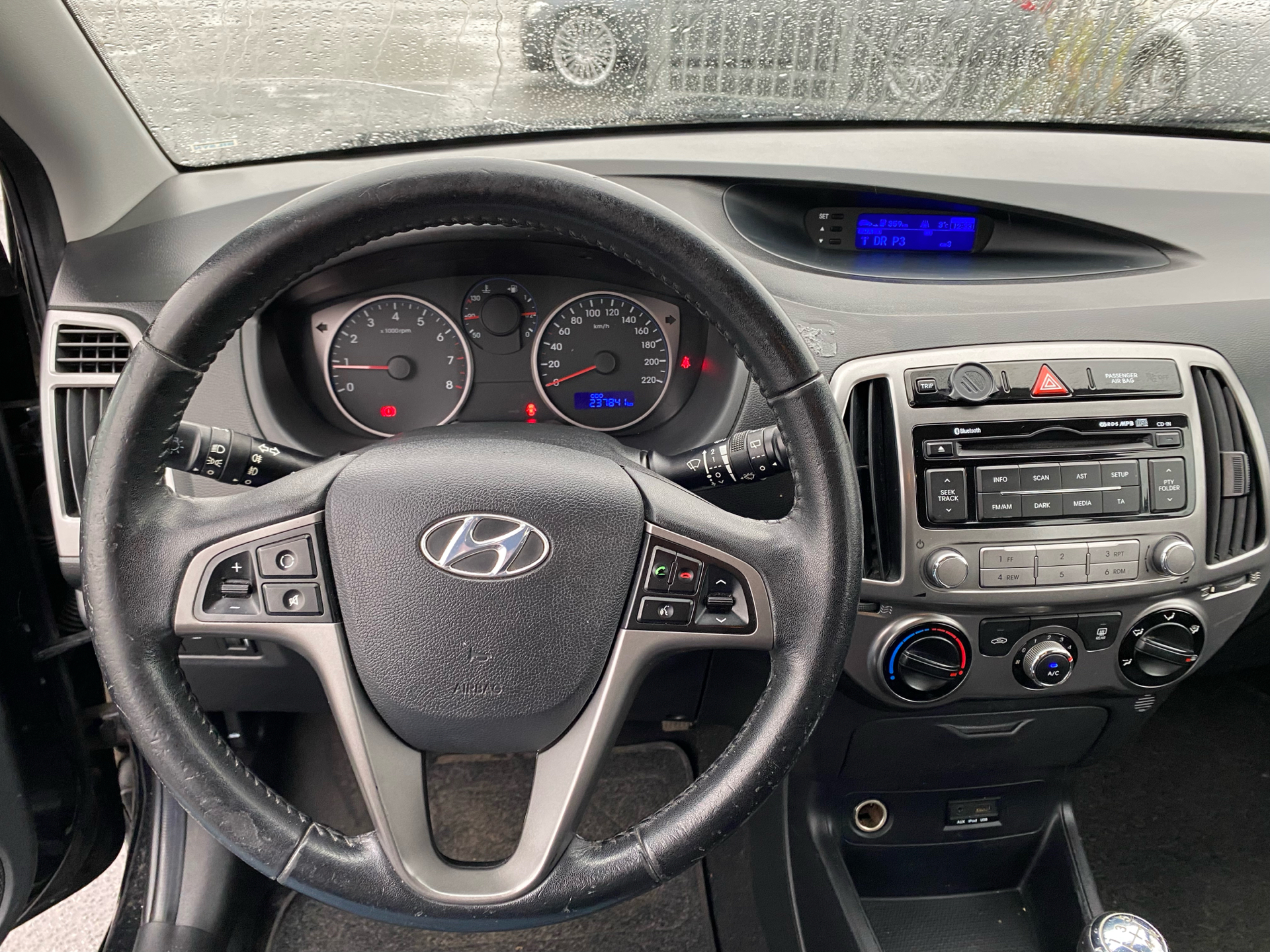 Billede af Hyundai i20 1,2 Classic XTR 85HK 5d