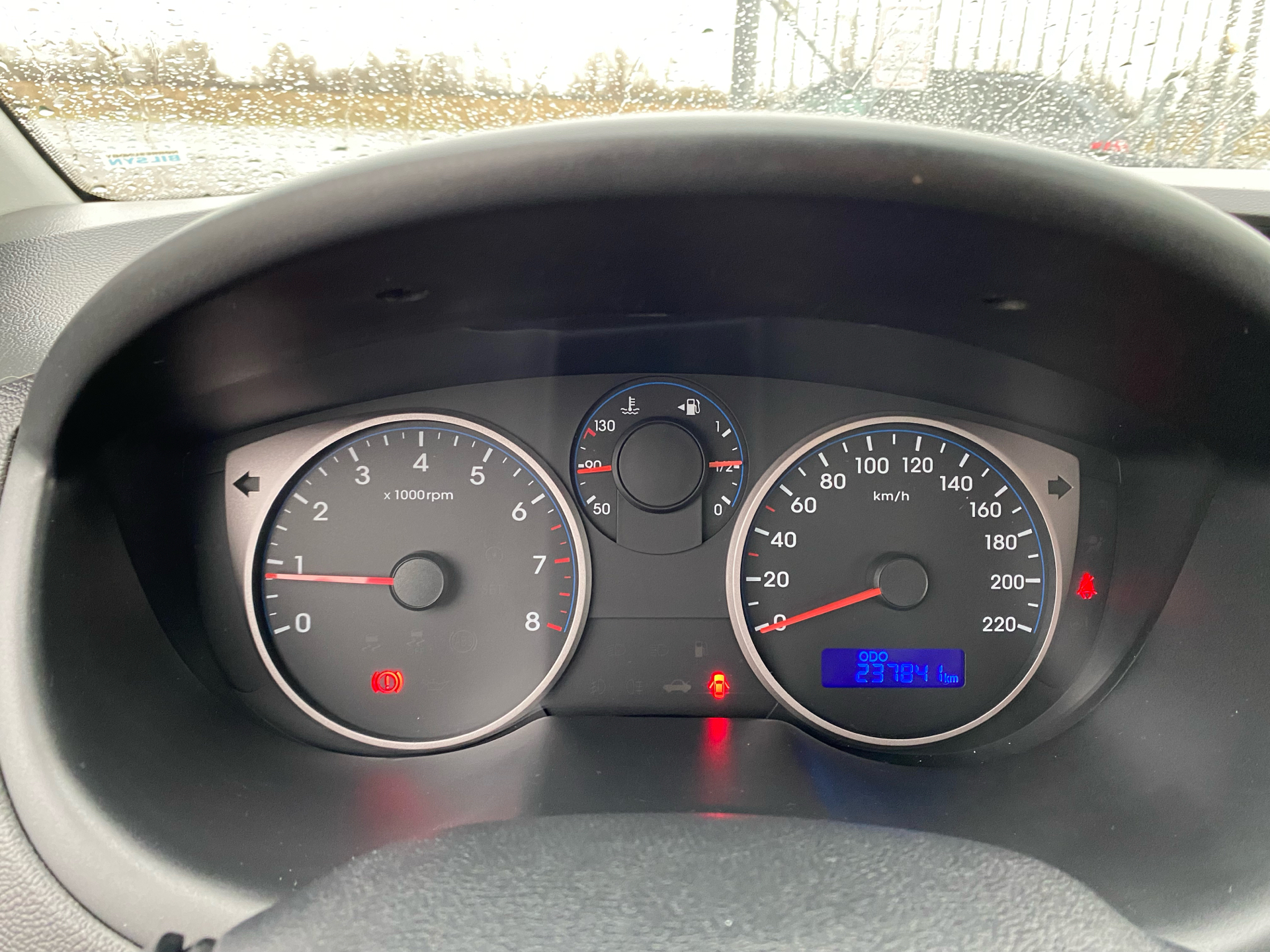 Billede af Hyundai i20 1,2 Classic XTR 85HK 5d