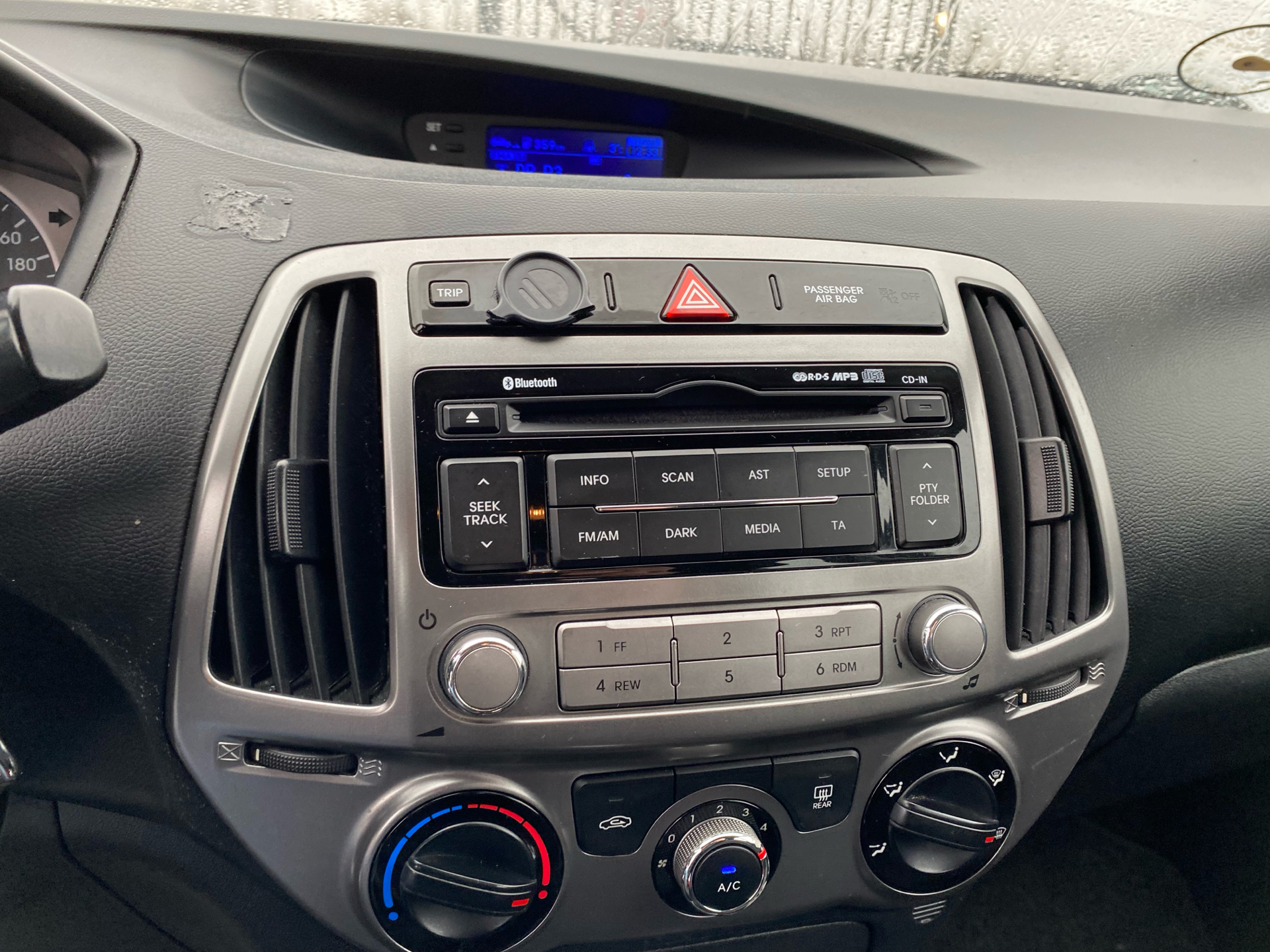 Billede af Hyundai i20 1,2 Classic XTR 85HK 5d