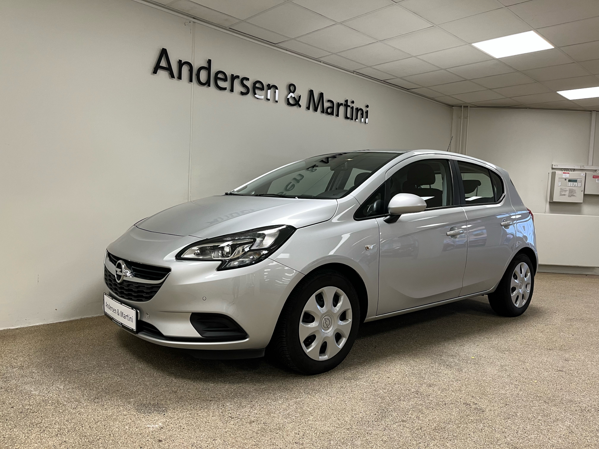 Billede af Opel Corsa 1,4 Enjoy Start/Stop 90HK 5d