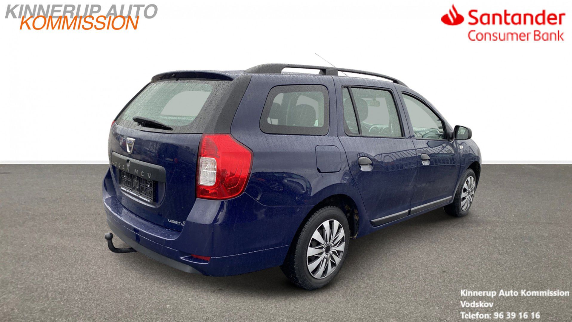 Billede af Dacia Logan 0,9 Tce Ambiance Start/Stop 90HK