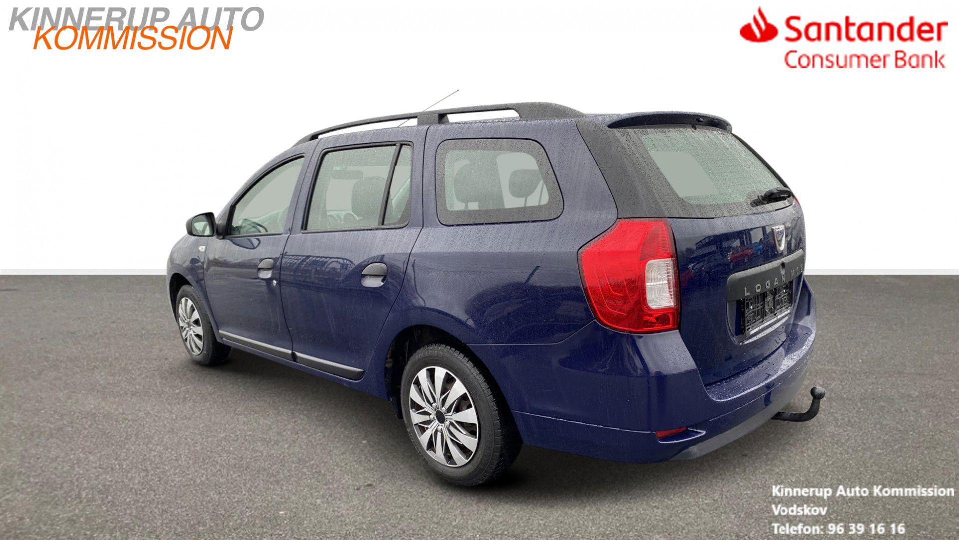 Billede af Dacia Logan 0,9 Tce Ambiance Start/Stop 90HK