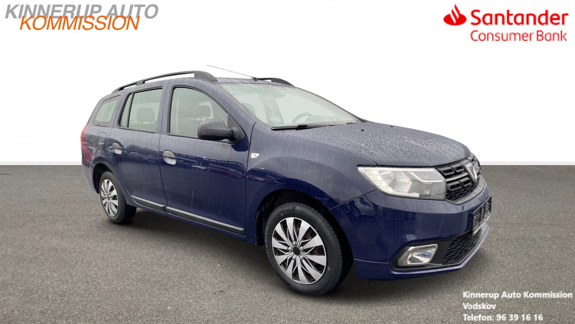 Billede af Dacia Logan 0,9 Tce Ambiance Start/Stop 90HK