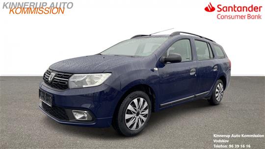 Dacia Logan 0,9 Tce Ambiance Start/Stop 90HK