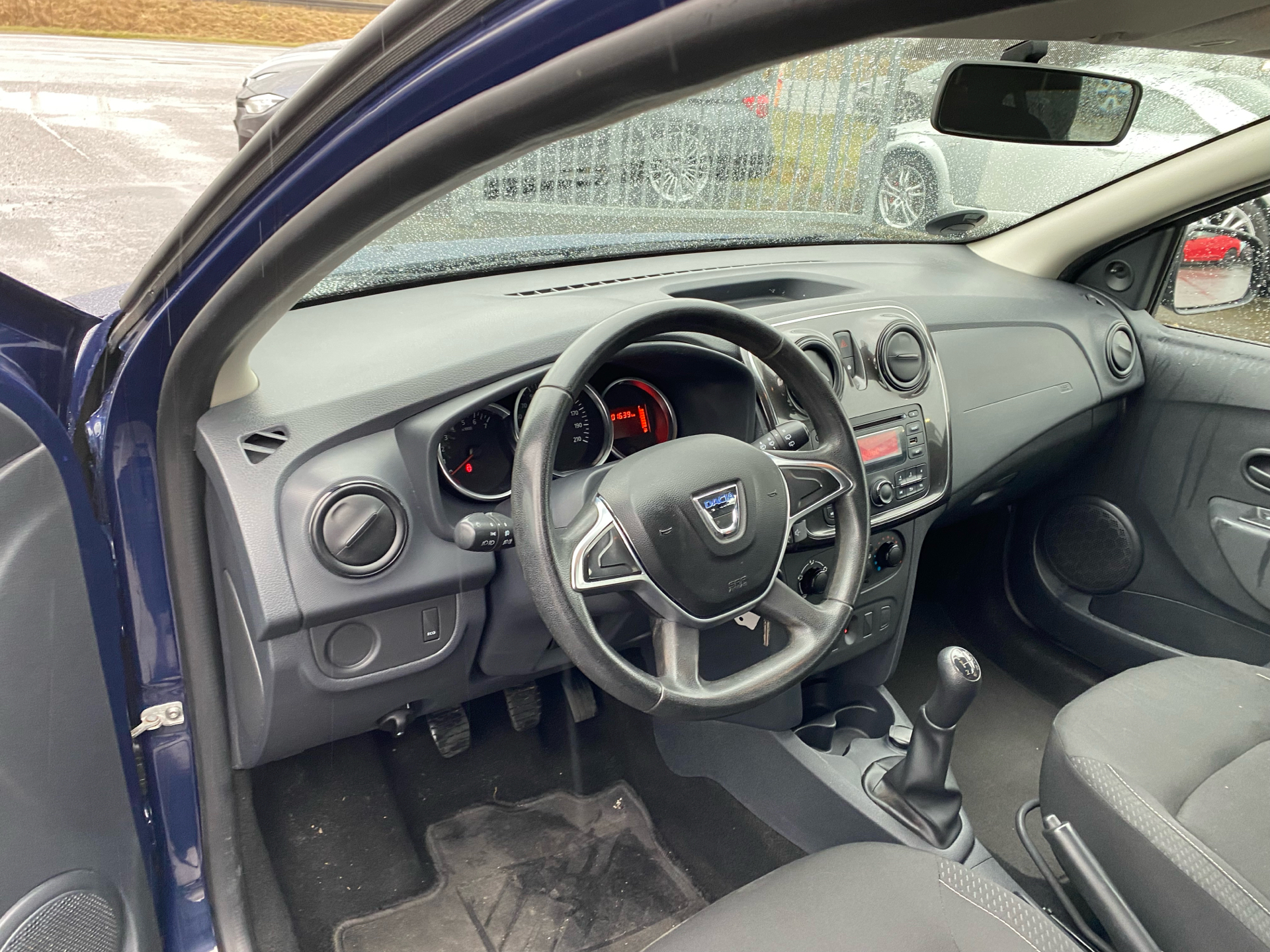 Billede af Dacia Logan 0,9 Tce Ambiance Start/Stop 90HK