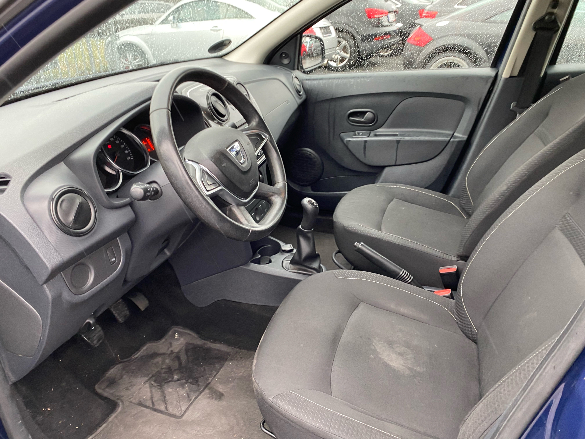 Billede af Dacia Logan 0,9 Tce Ambiance Start/Stop 90HK