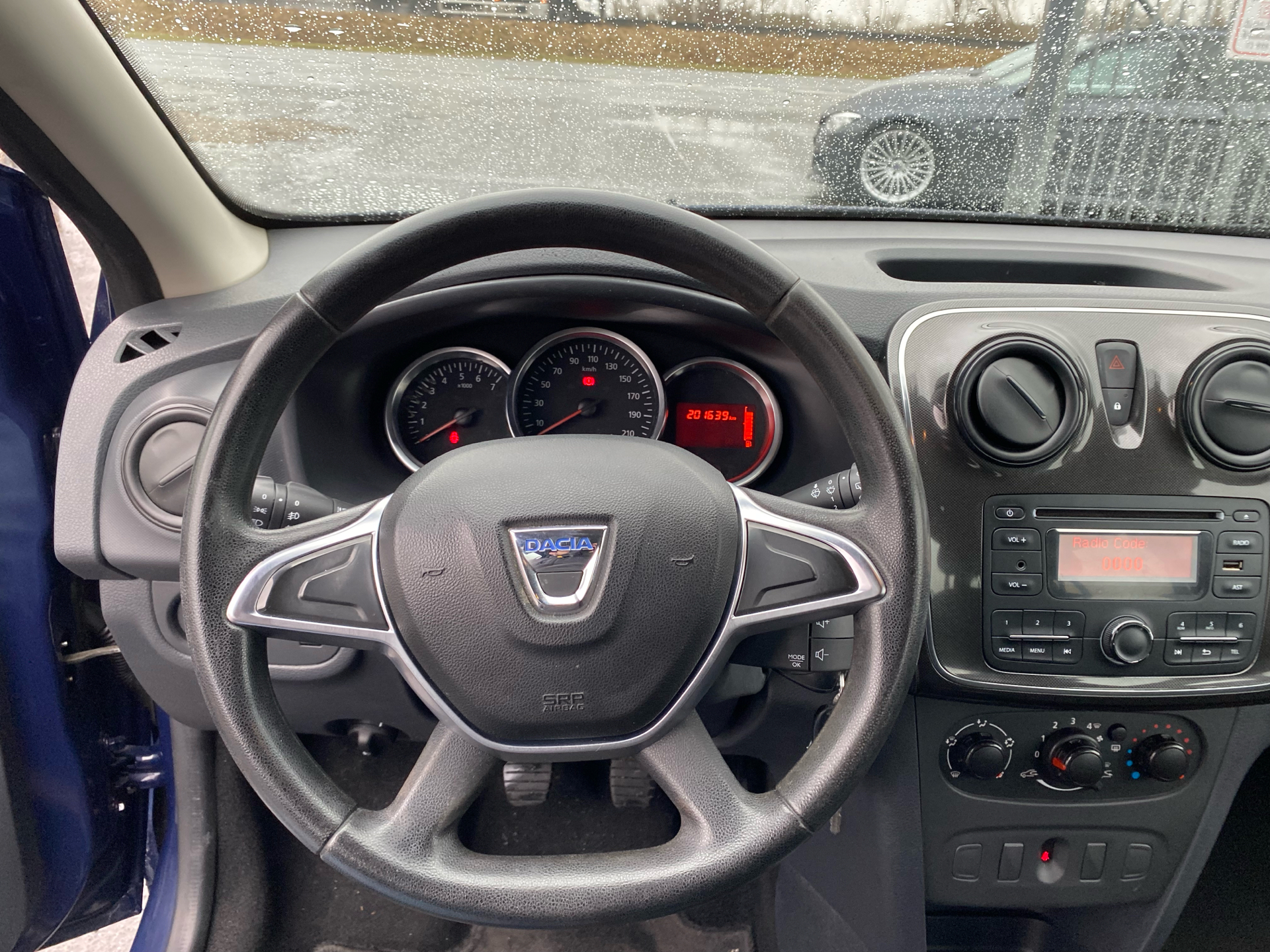 Billede af Dacia Logan 0,9 Tce Ambiance Start/Stop 90HK