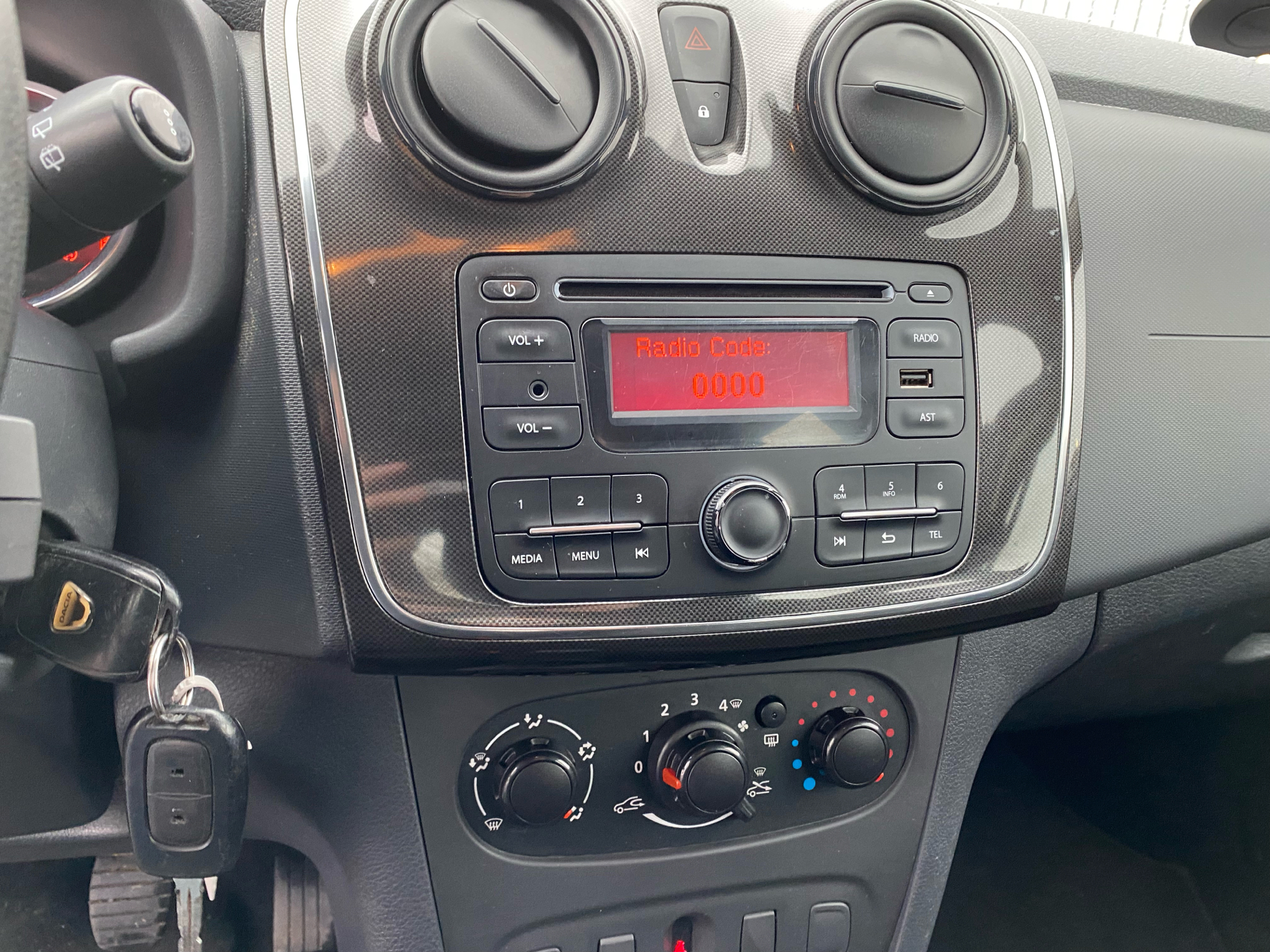 Billede af Dacia Logan 0,9 Tce Ambiance Start/Stop 90HK
