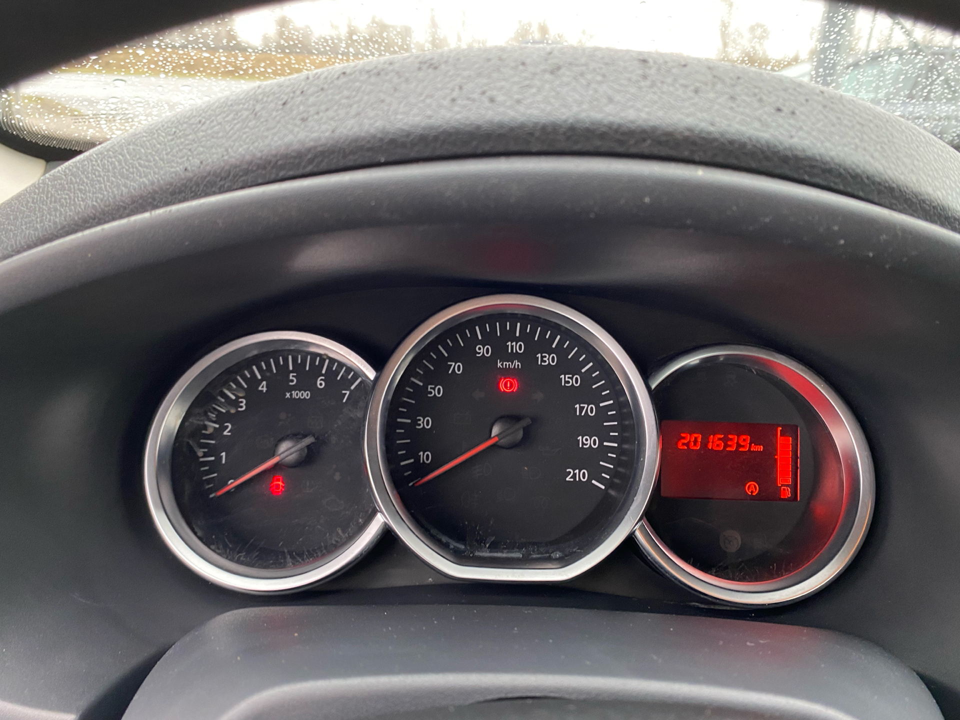 Billede af Dacia Logan 0,9 Tce Ambiance Start/Stop 90HK