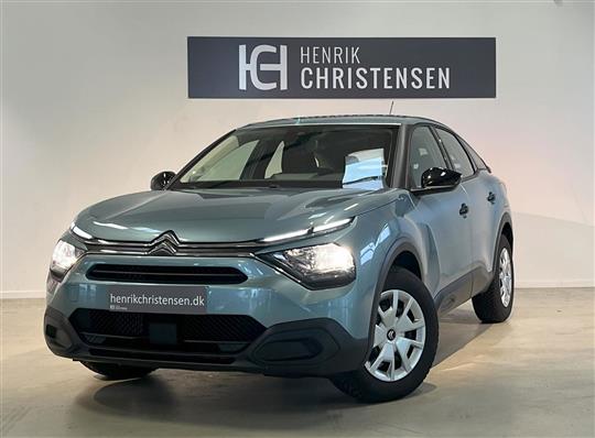 Citroën C4 1,2 PureTech You! 100HK 5d 6g