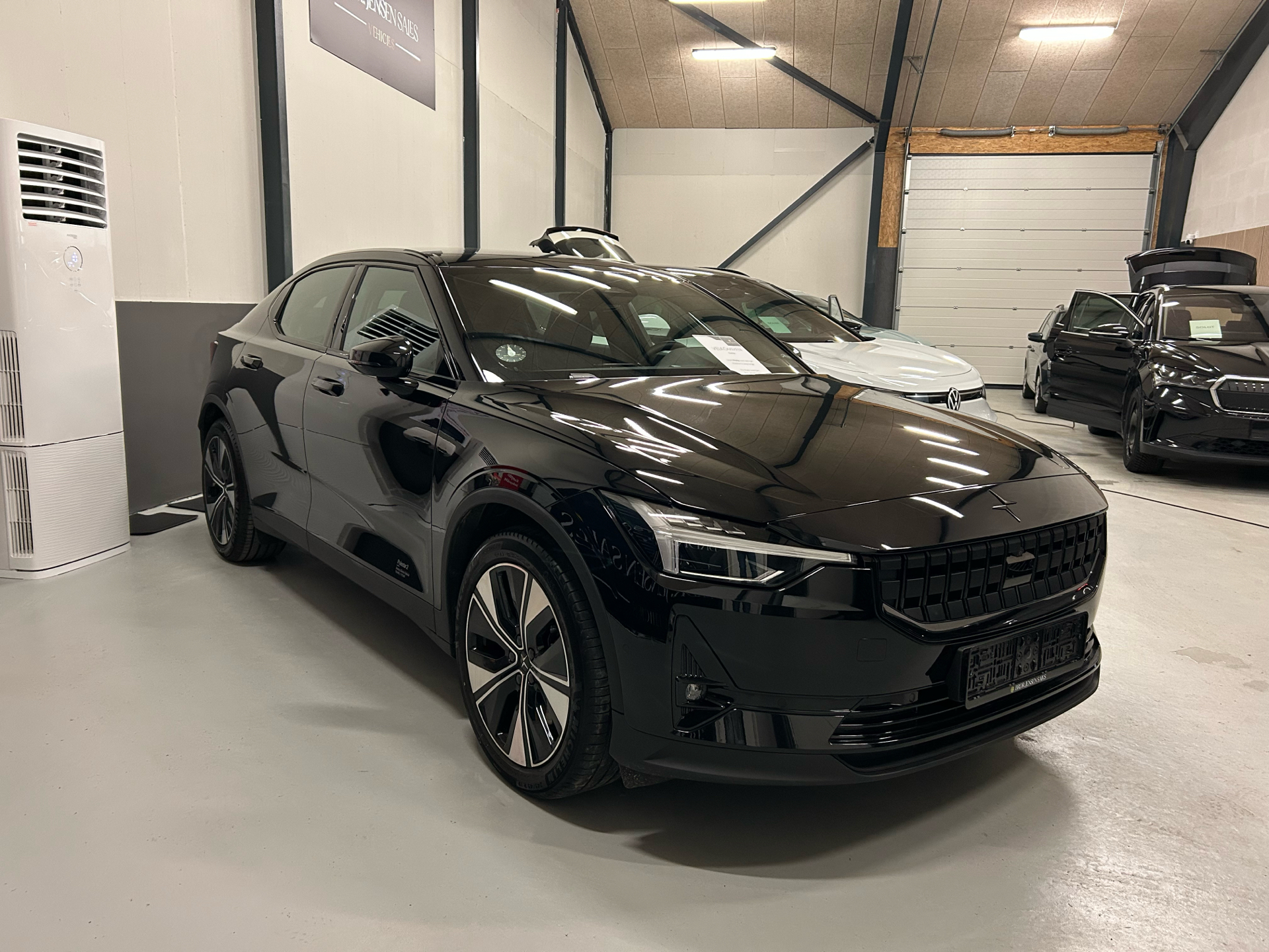 Billede af Polestar 2 EL Long range Single motor 231HK 5d Aut.