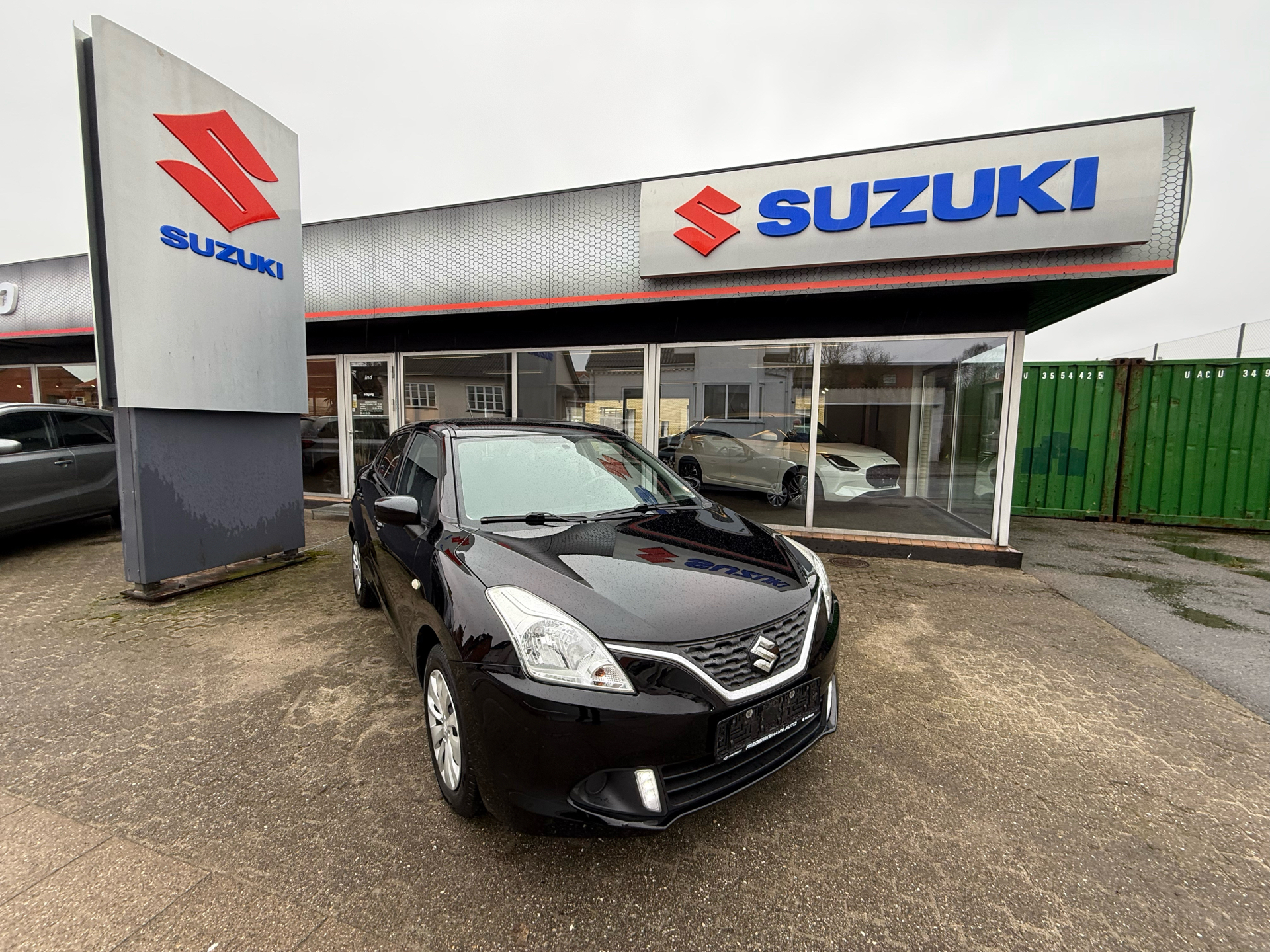 Billede af Suzuki Baleno 1,2 Dualjet 16V Active 90HK 5d