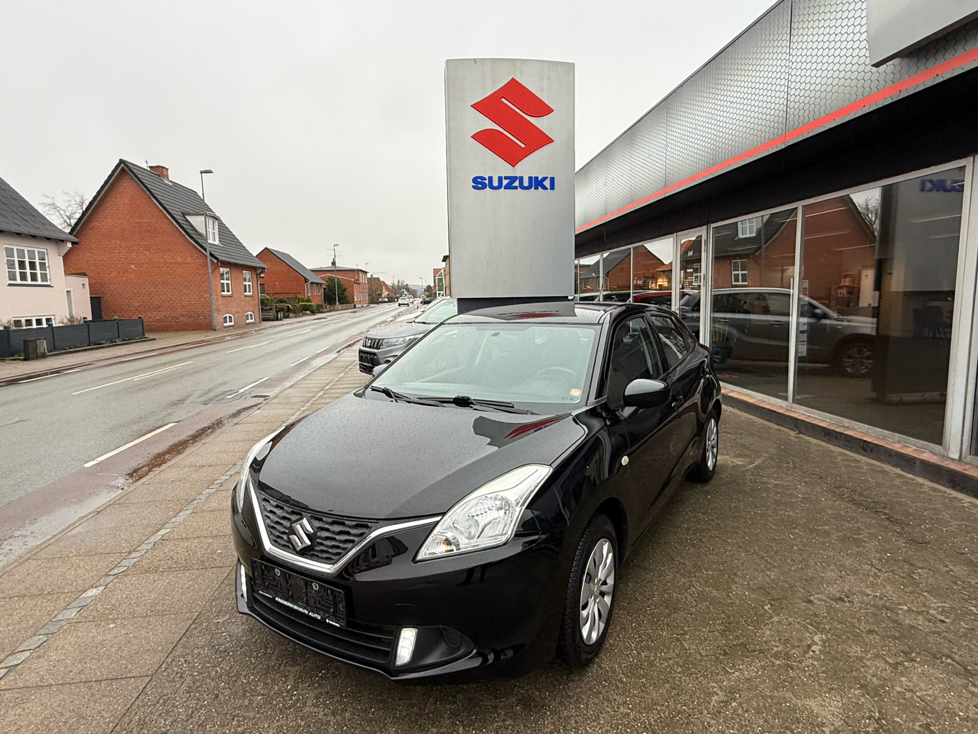 Billede af Suzuki Baleno 1,2 Dualjet 16V Active 90HK 5d