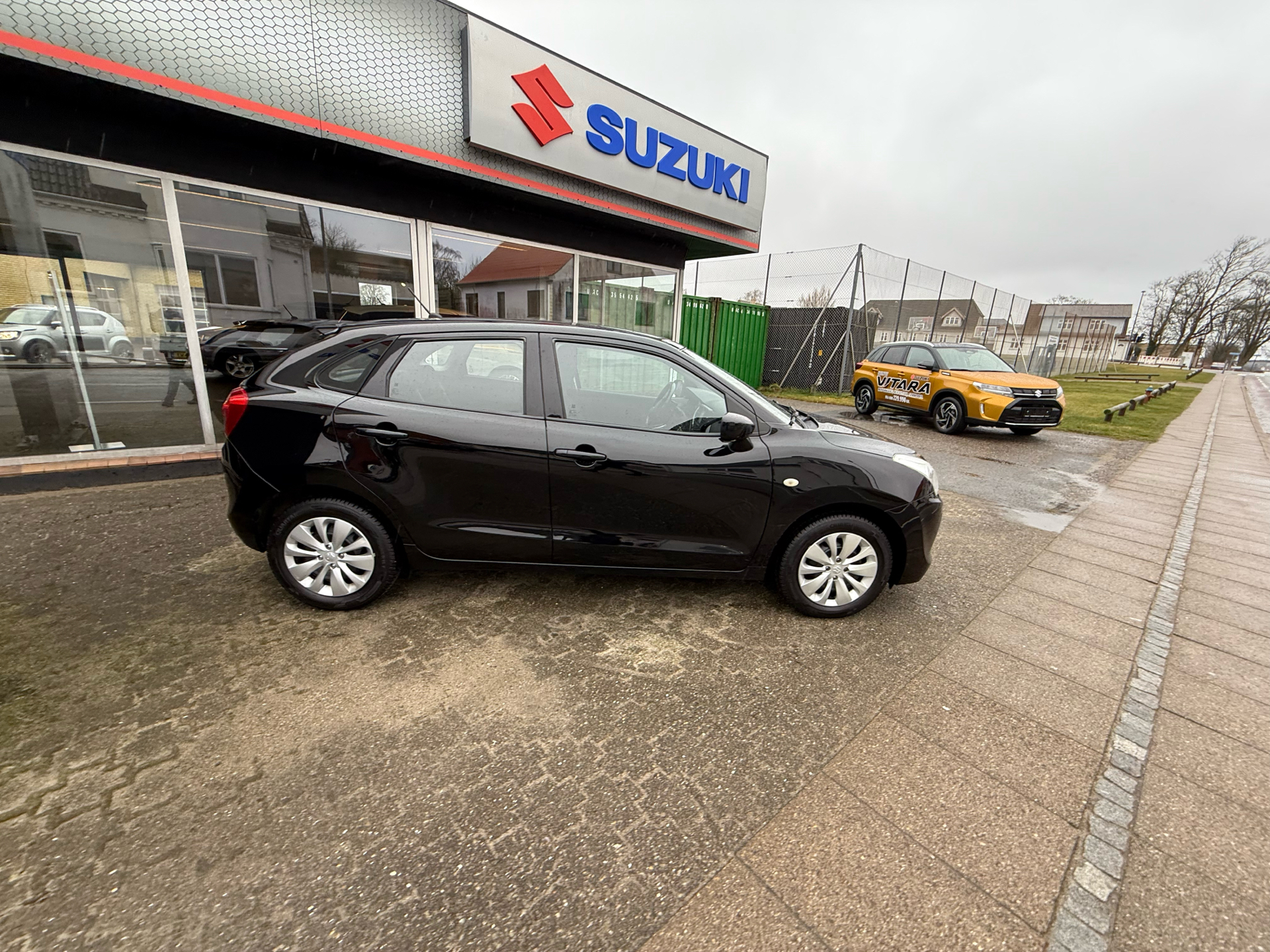 Billede af Suzuki Baleno 1,2 Dualjet 16V Active 90HK 5d