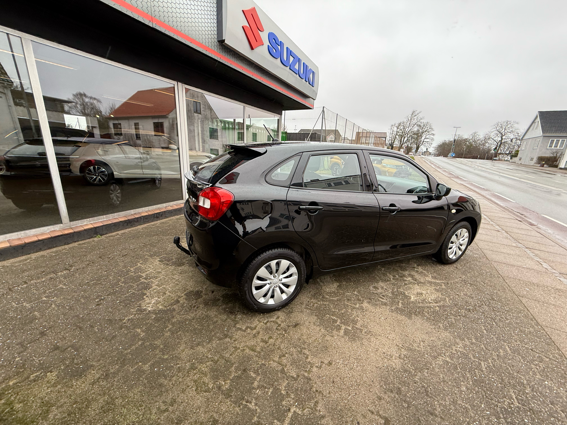 Billede af Suzuki Baleno 1,2 Dualjet 16V Active 90HK 5d