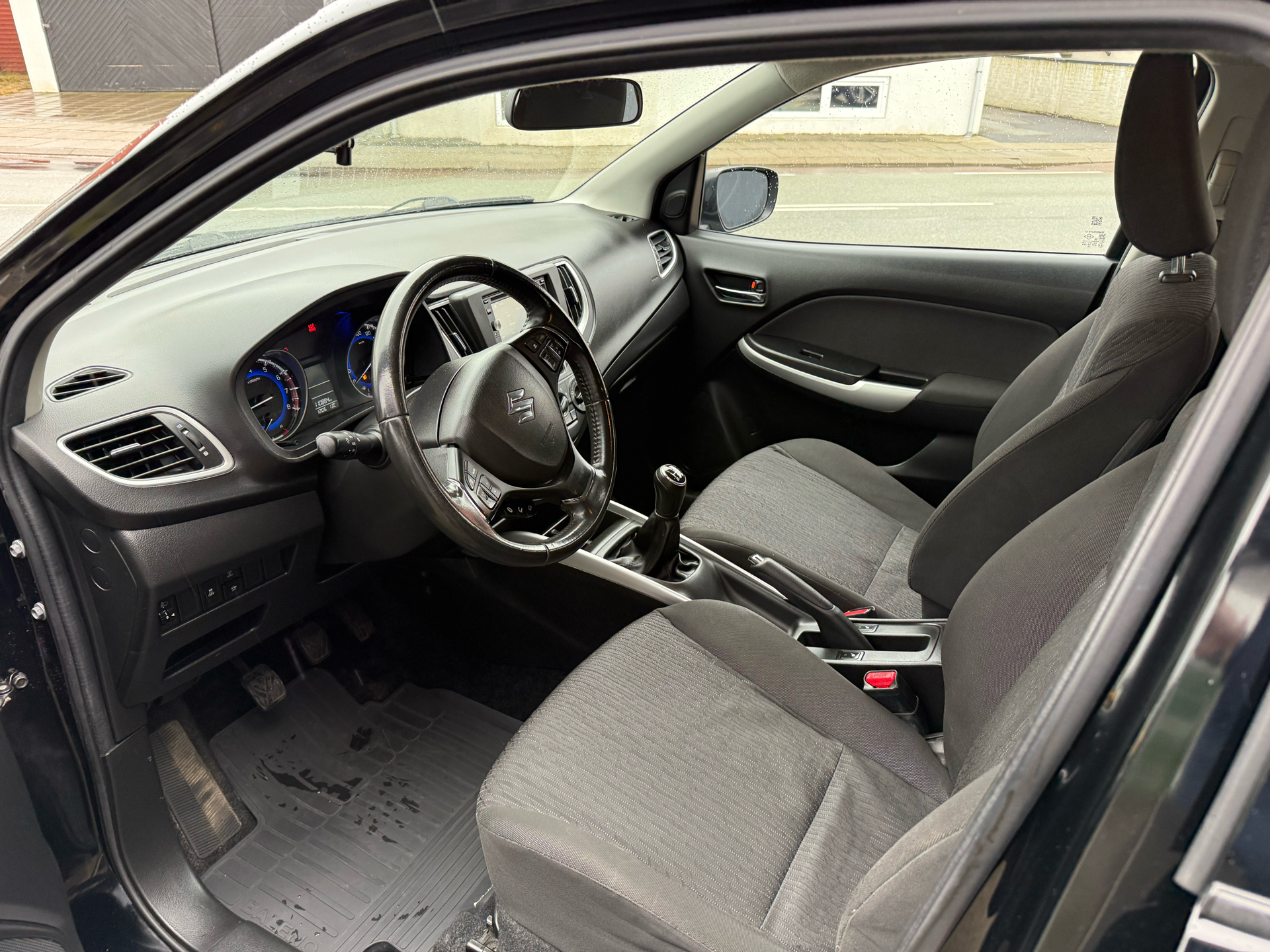 Billede af Suzuki Baleno 1,2 Dualjet 16V Active 90HK 5d