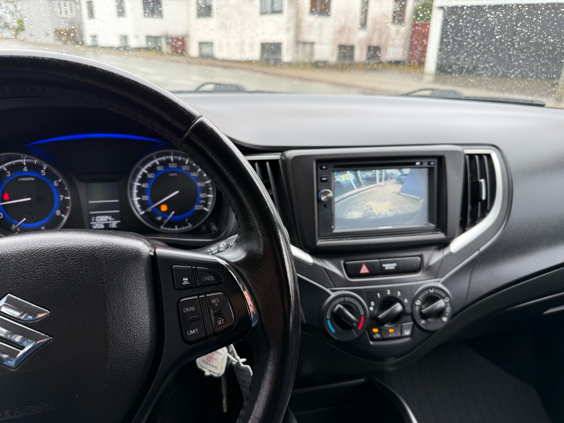 Billede af Suzuki Baleno 1,2 Dualjet 16V Active 90HK 5d