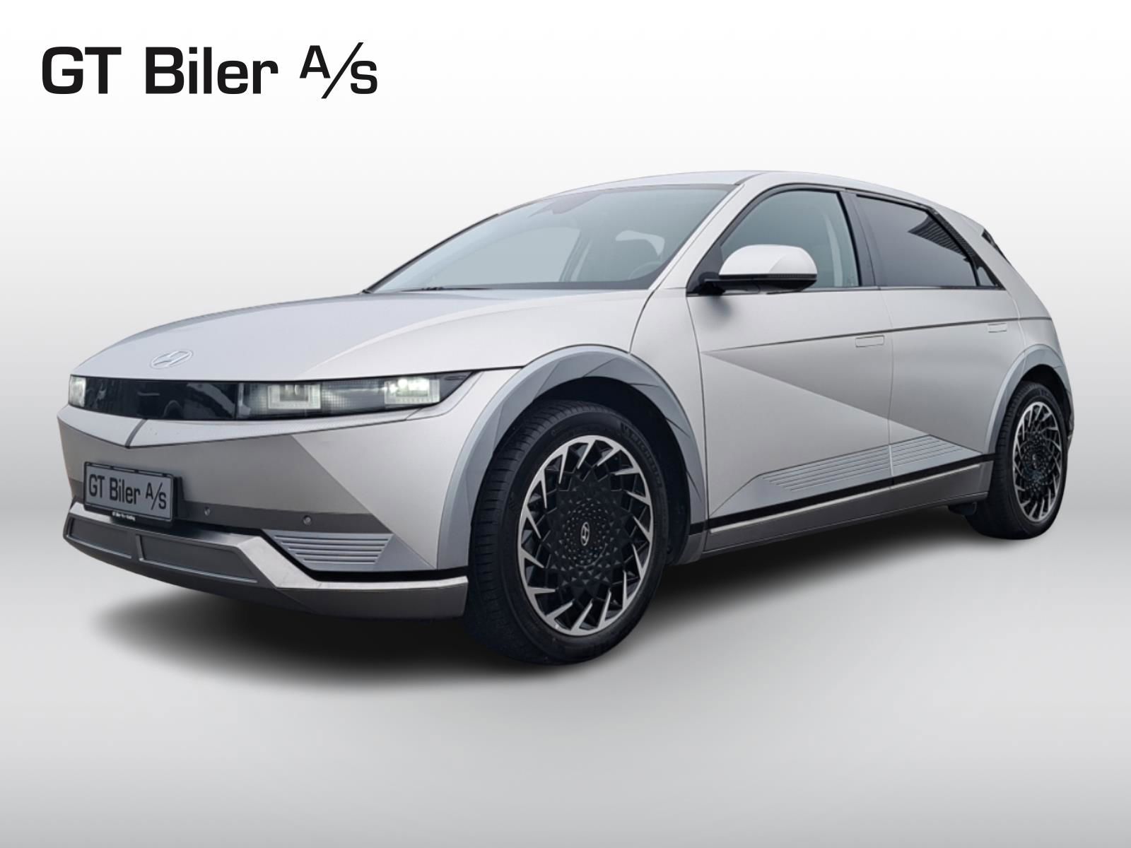 Billede af Hyundai Ioniq 5 Electric 72,6 kWh Ultimate 218HK 5d Aut.