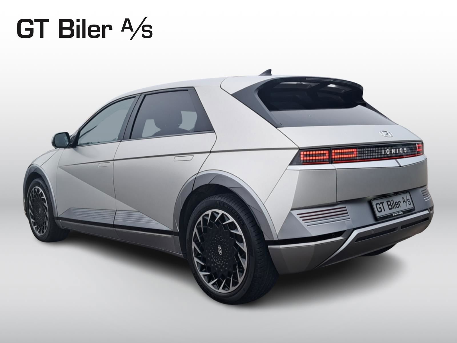 Billede af Hyundai Ioniq 5 Electric 72,6 kWh Ultimate 218HK 5d Aut.