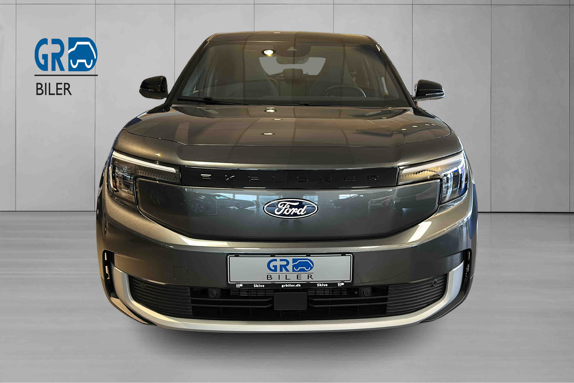 Billede af Ford Explorer EL UR Premium RWD 286HK 5d Aut.