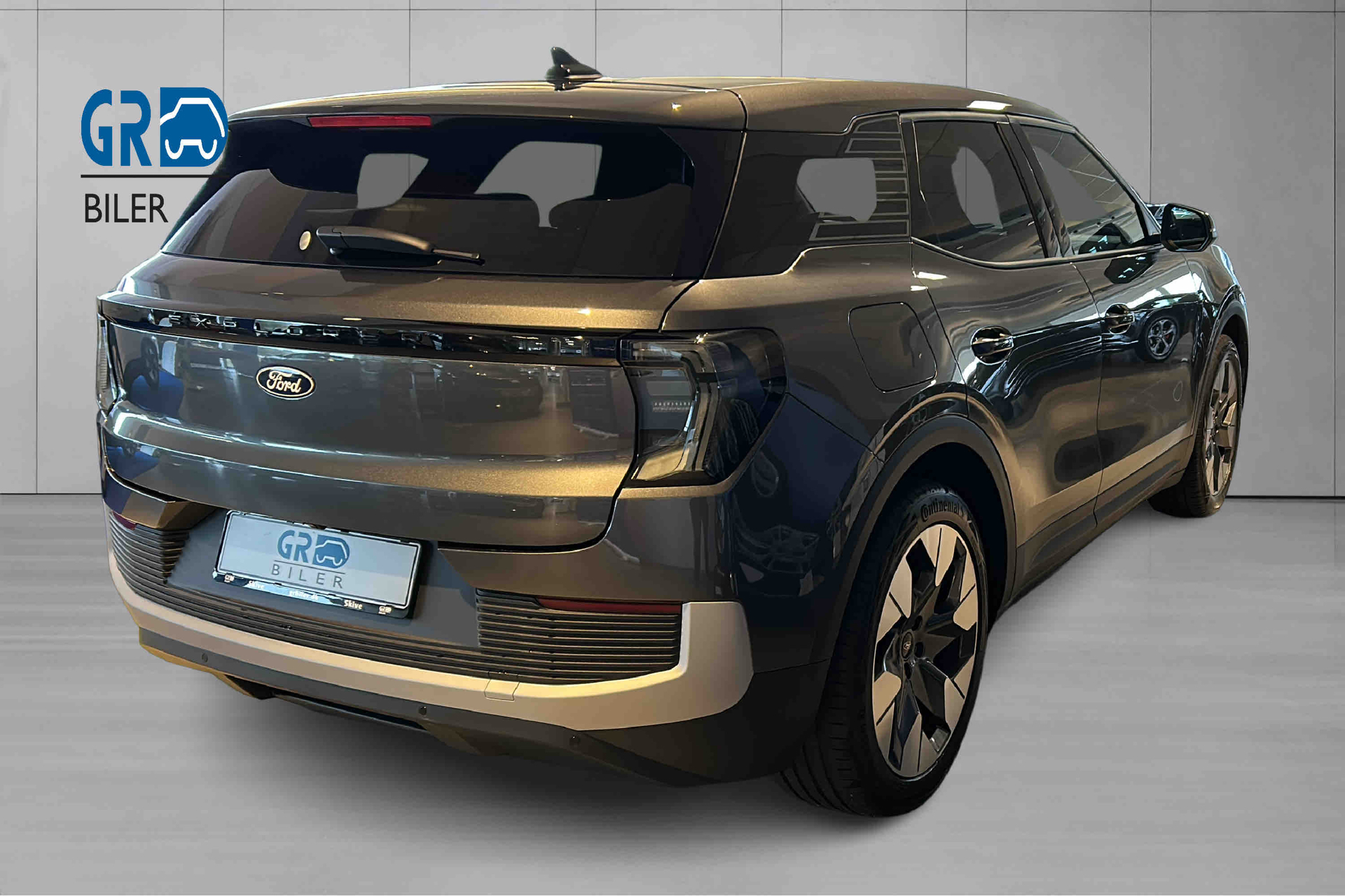 Billede af Ford Explorer EL UR Premium RWD 286HK 5d Aut.