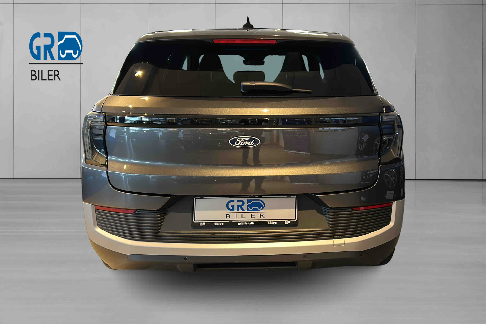 Billede af Ford Explorer EL UR Premium RWD 286HK 5d Aut.