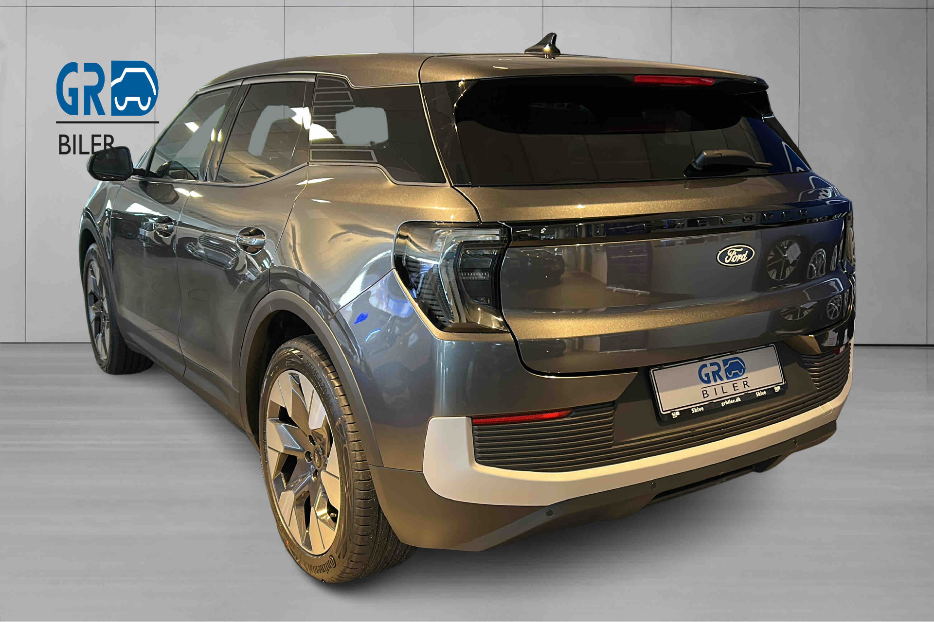Billede af Ford Explorer EL UR Premium RWD 286HK 5d Aut.
