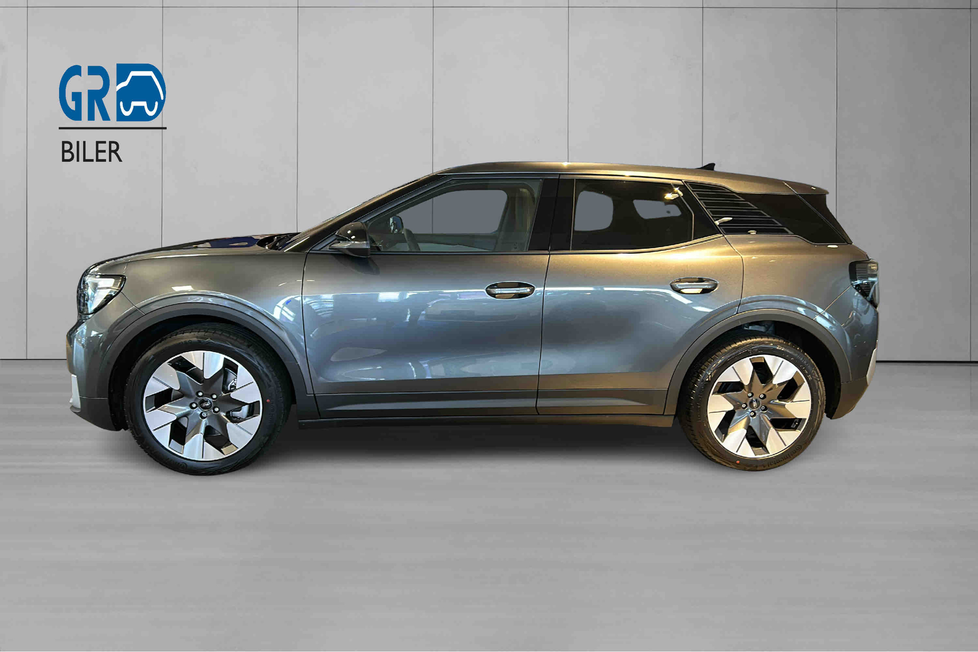 Billede af Ford Explorer EL UR Premium RWD 286HK 5d Aut.