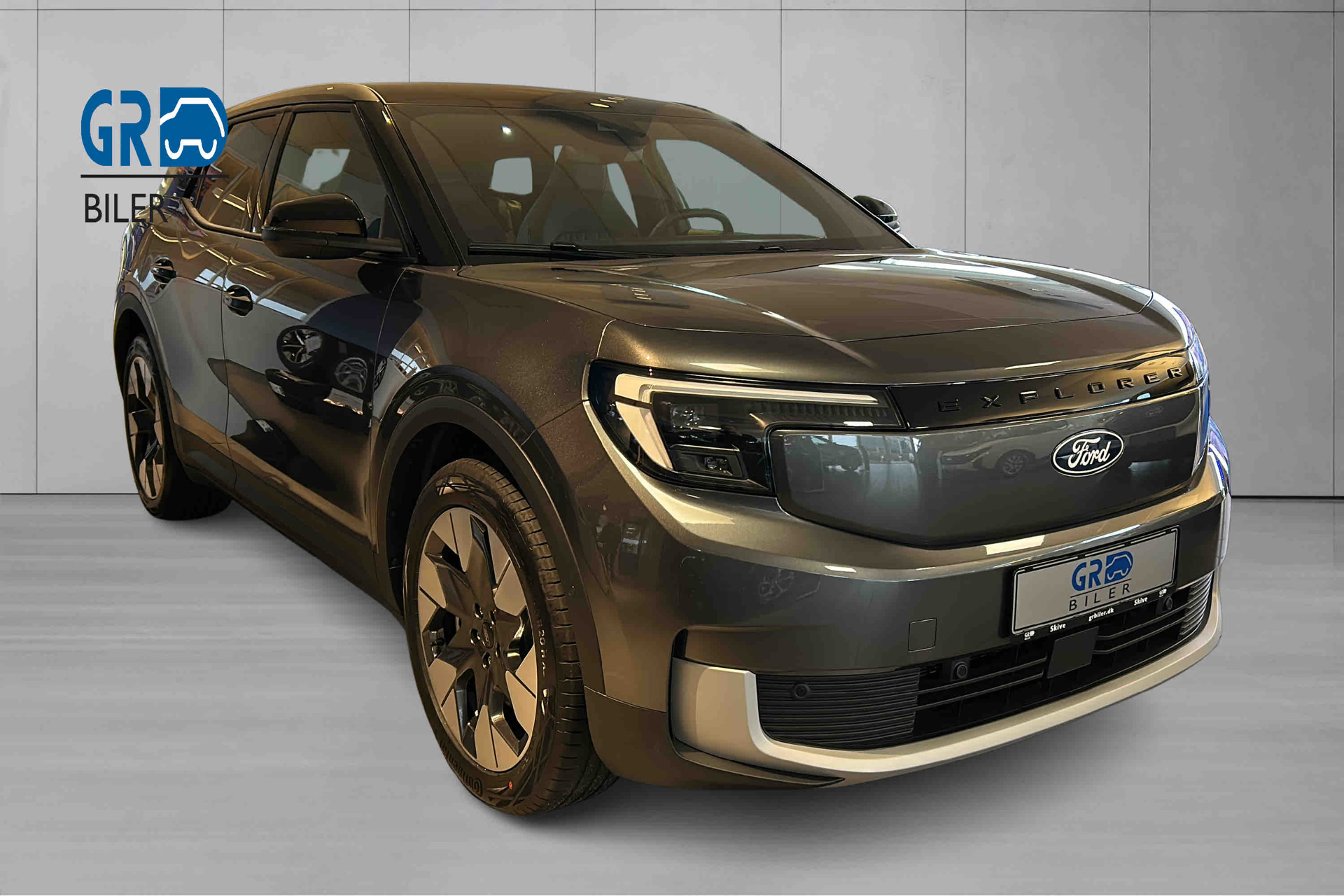 Billede af Ford Explorer EL UR Premium RWD 286HK 5d Aut.