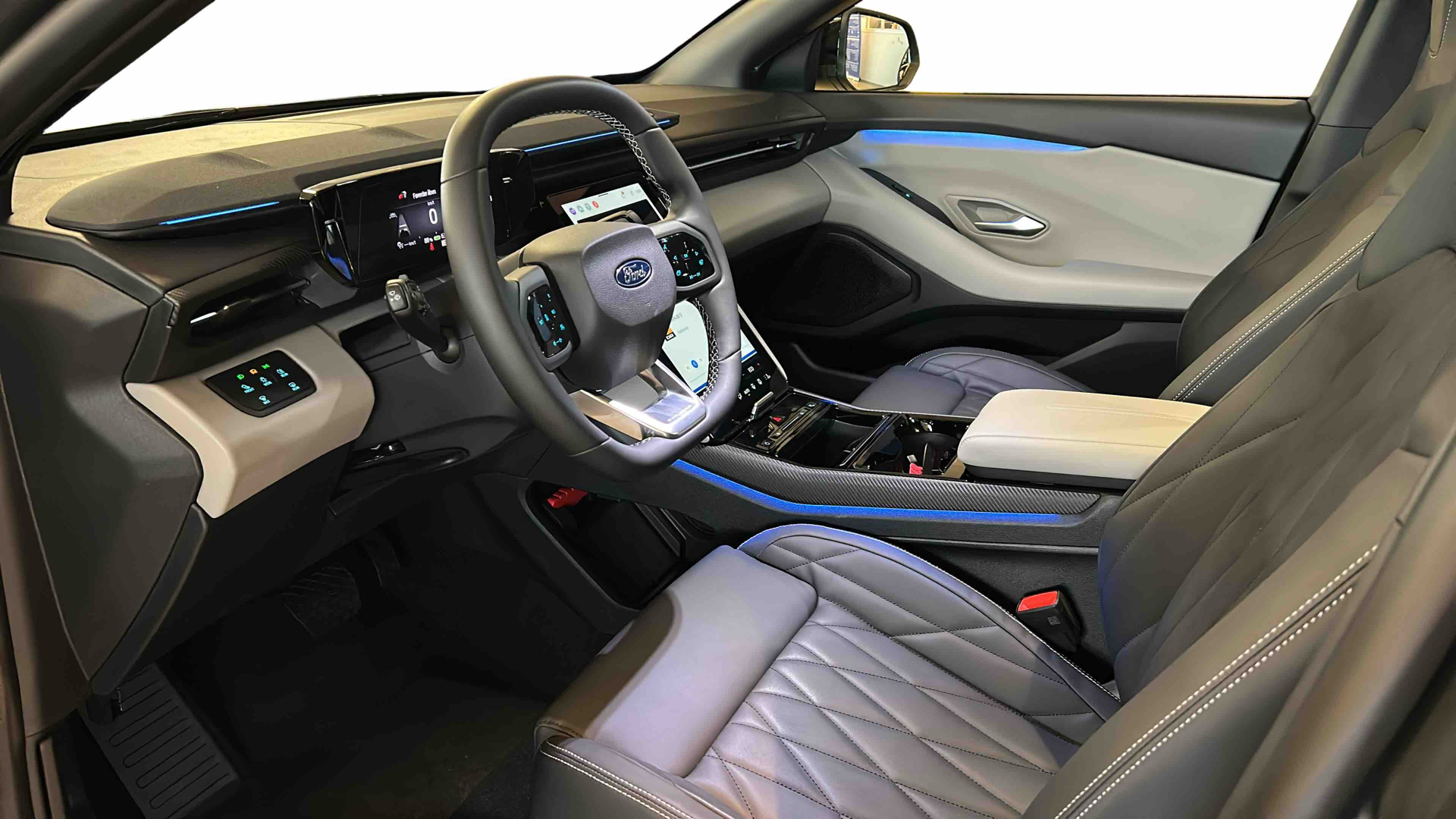 Billede af Ford Explorer EL UR Premium RWD 286HK 5d Aut.