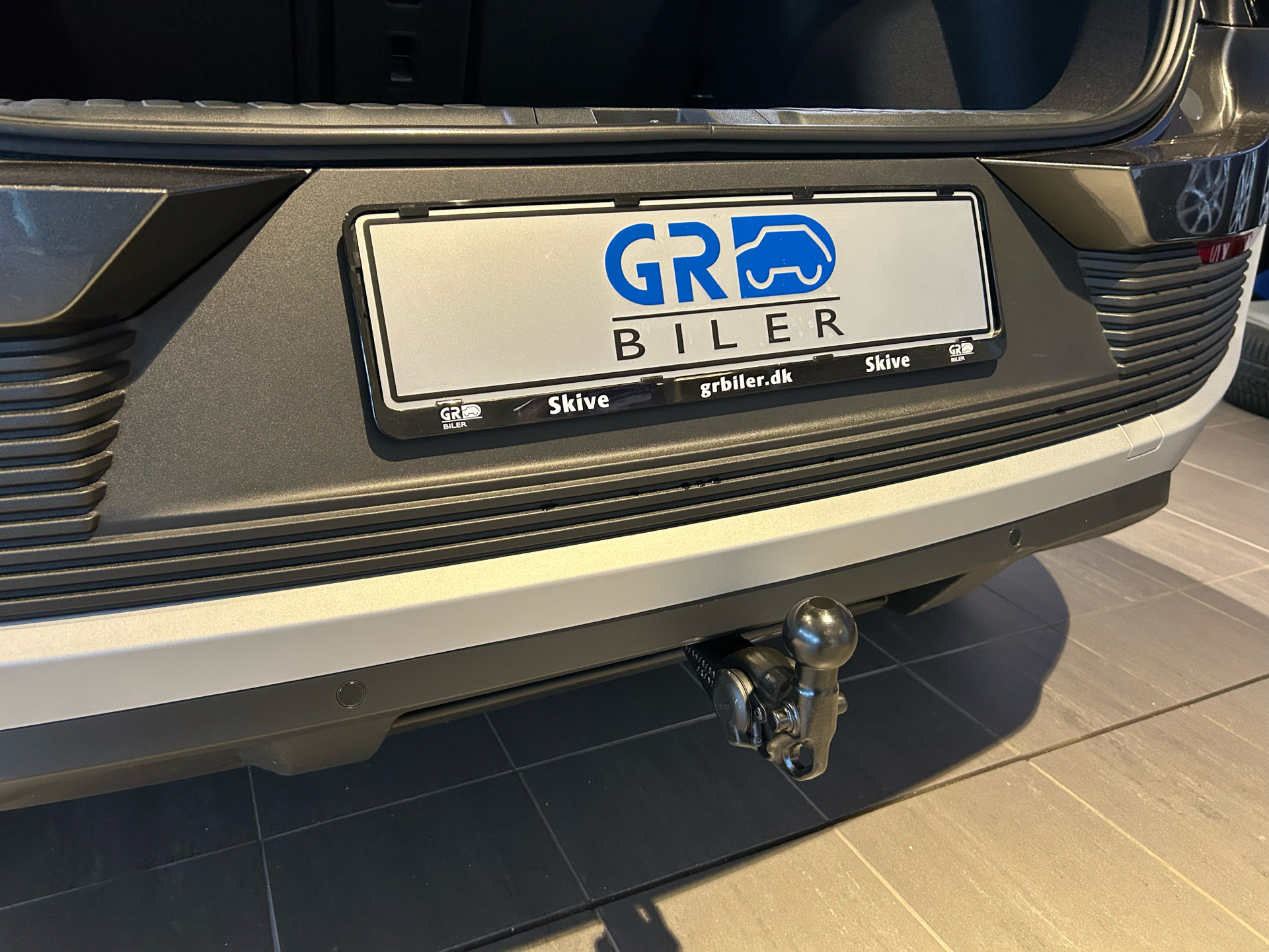 Billede af Ford Explorer EL UR Premium RWD 286HK 5d Aut.