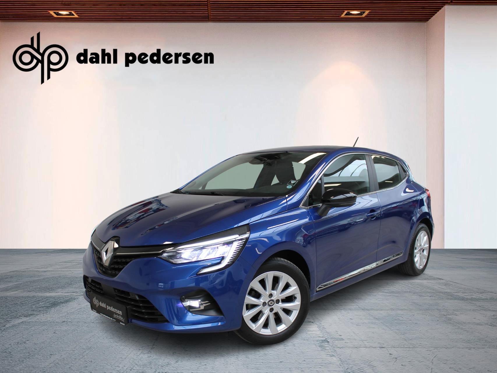 Billede af Renault Clio 1,3 TCE Intens EDC 130HK 5d 7g Aut.