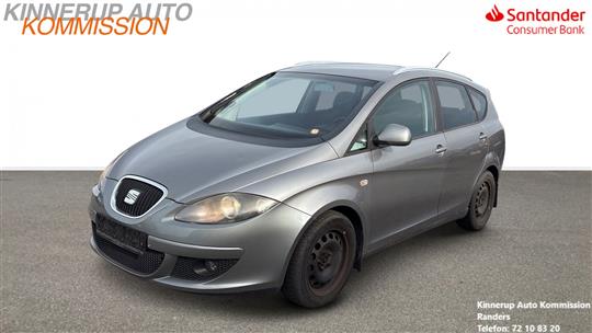 Seat Altea XL 1,8 T FSI Stylance 160HK 6g