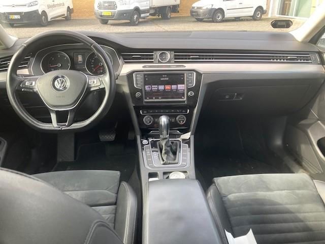 Billede af VW Passat 2,0 TDI BMT Highline DSG 150HK 6g Aut.