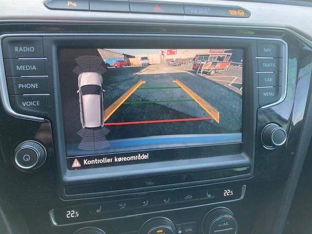 Billede af VW Passat 2,0 TDI BMT Highline DSG 150HK 6g Aut.