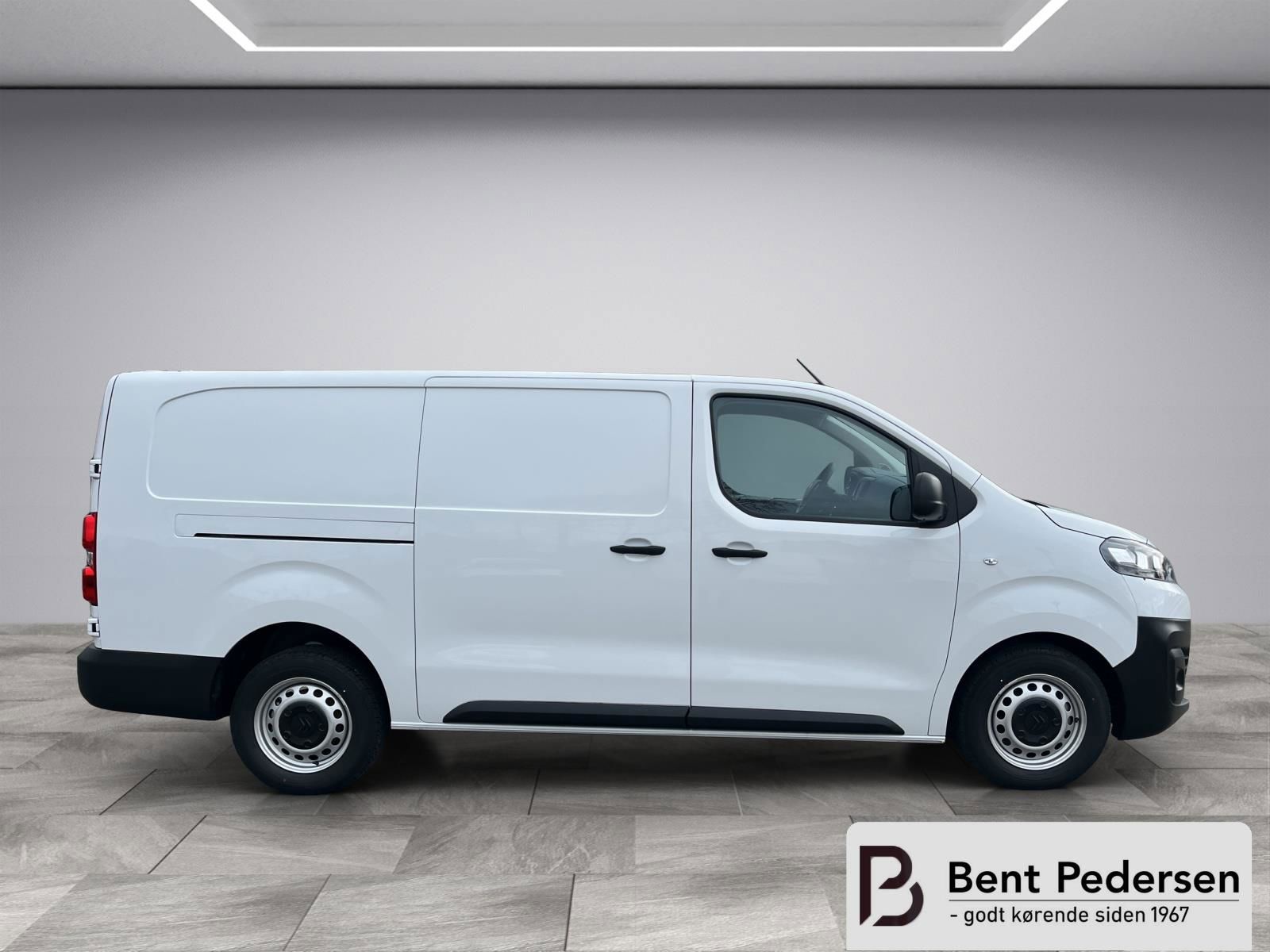 Billede af Citroën Jumpy L3 2,0 Blue HDi Baseline 145HK Van