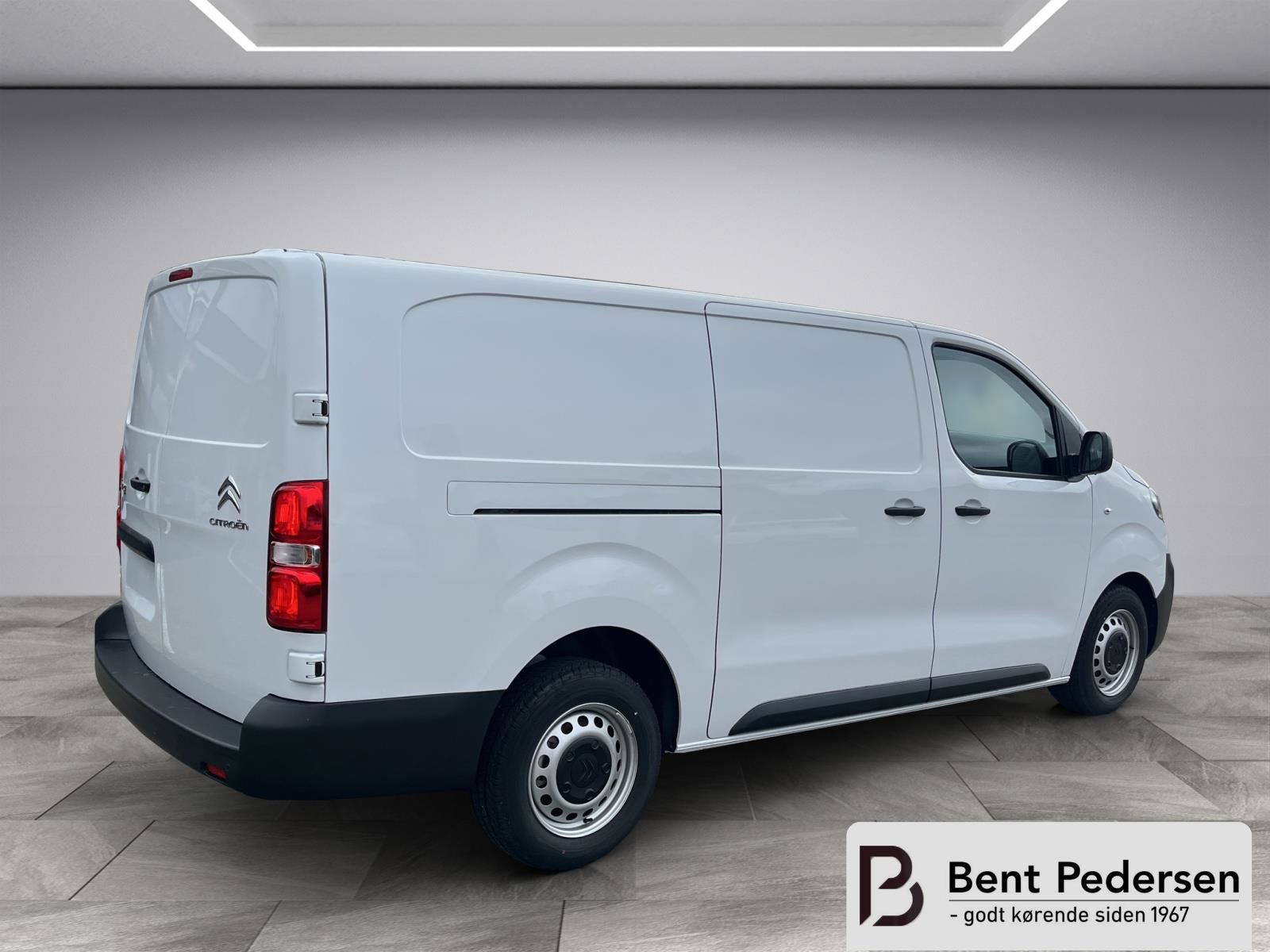 Billede af Citroën Jumpy L3 2,0 Blue HDi Baseline 145HK Van