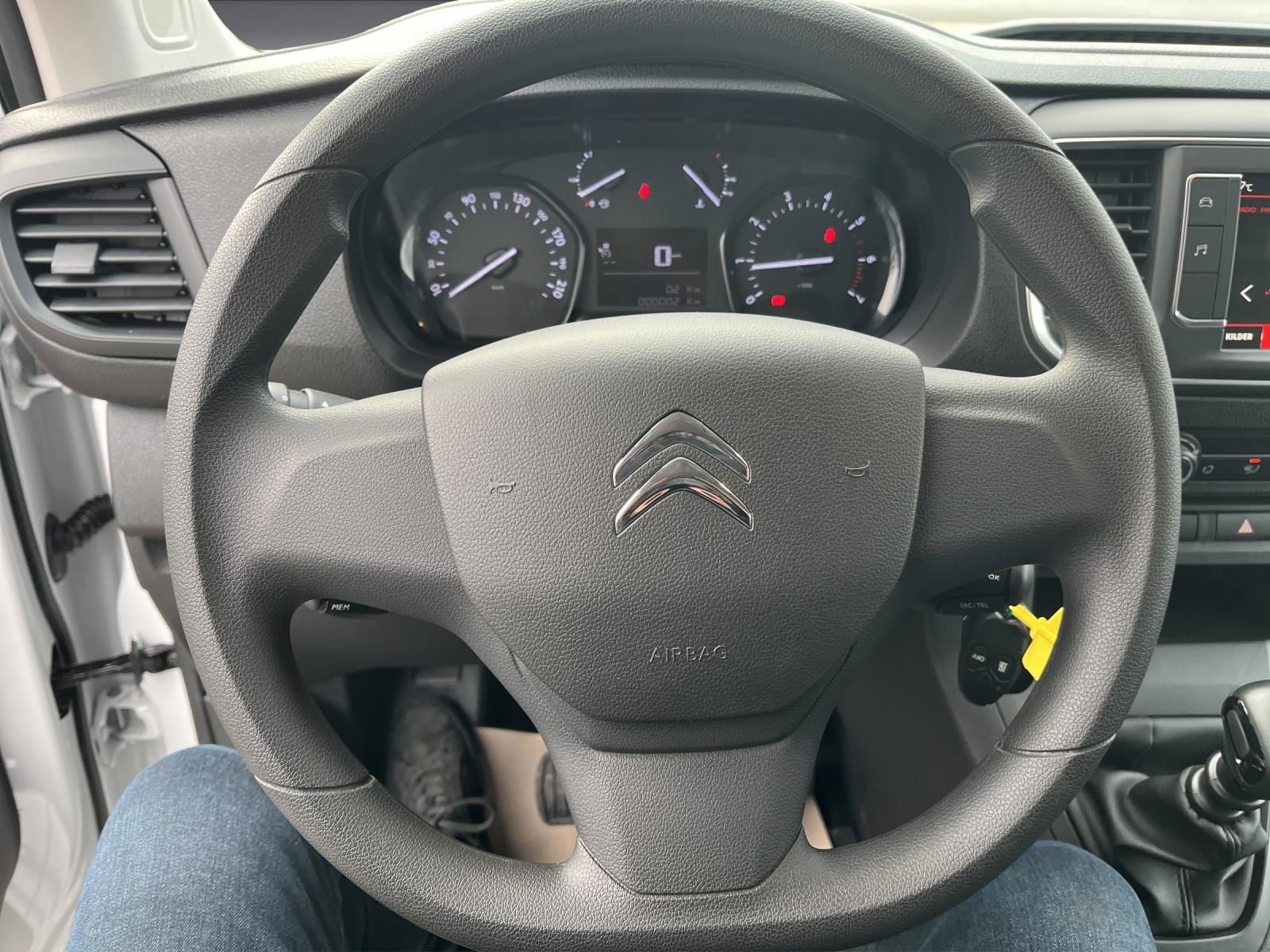 Billede af Citroën Jumpy L3 2,0 Blue HDi Baseline 145HK Van