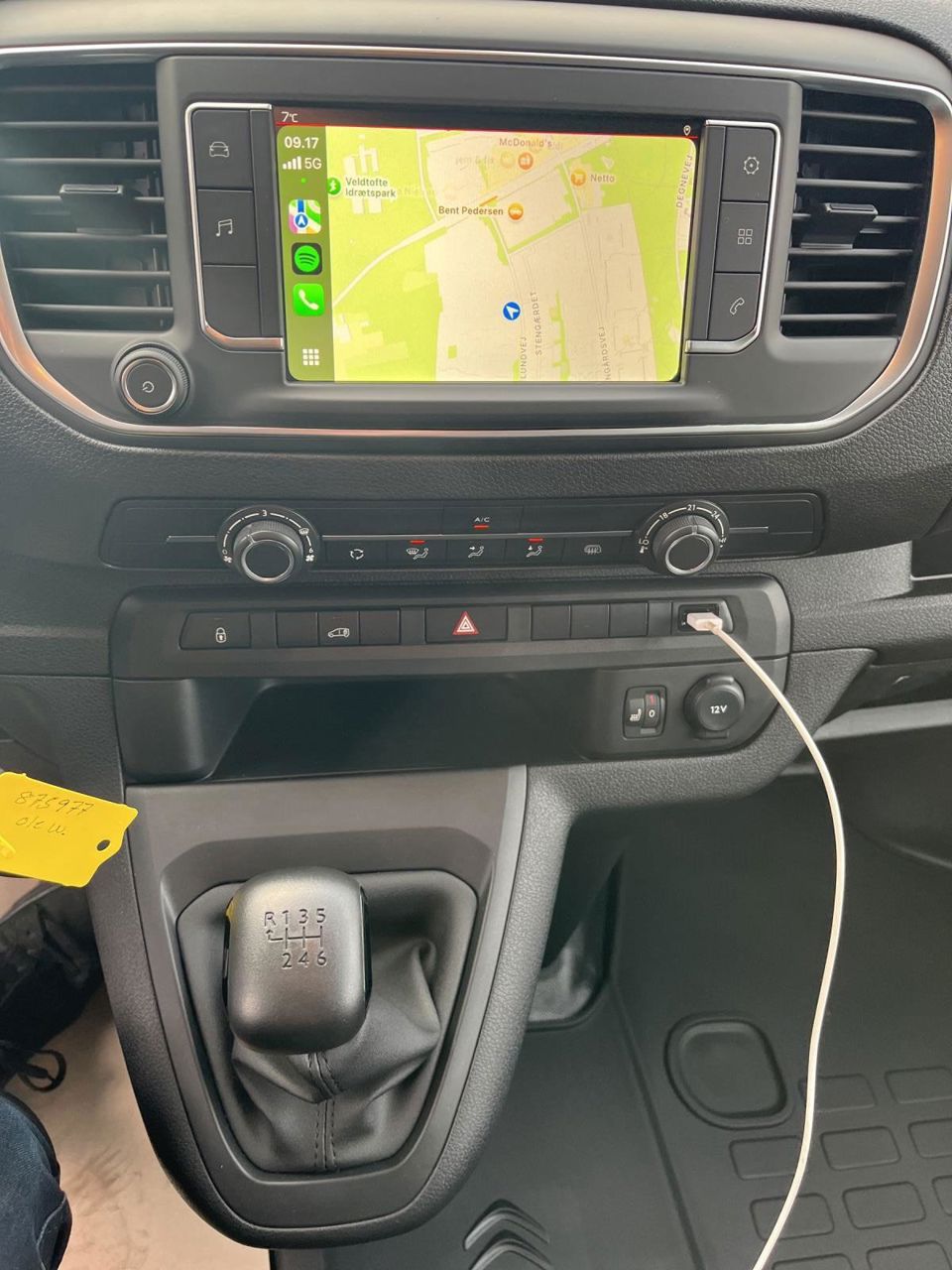 Billede af Citroën Jumpy L3 2,0 Blue HDi Baseline 145HK Van