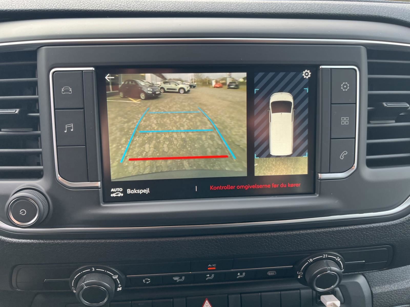 Billede af Citroën Jumpy L3 2,0 Blue HDi Baseline 145HK Van