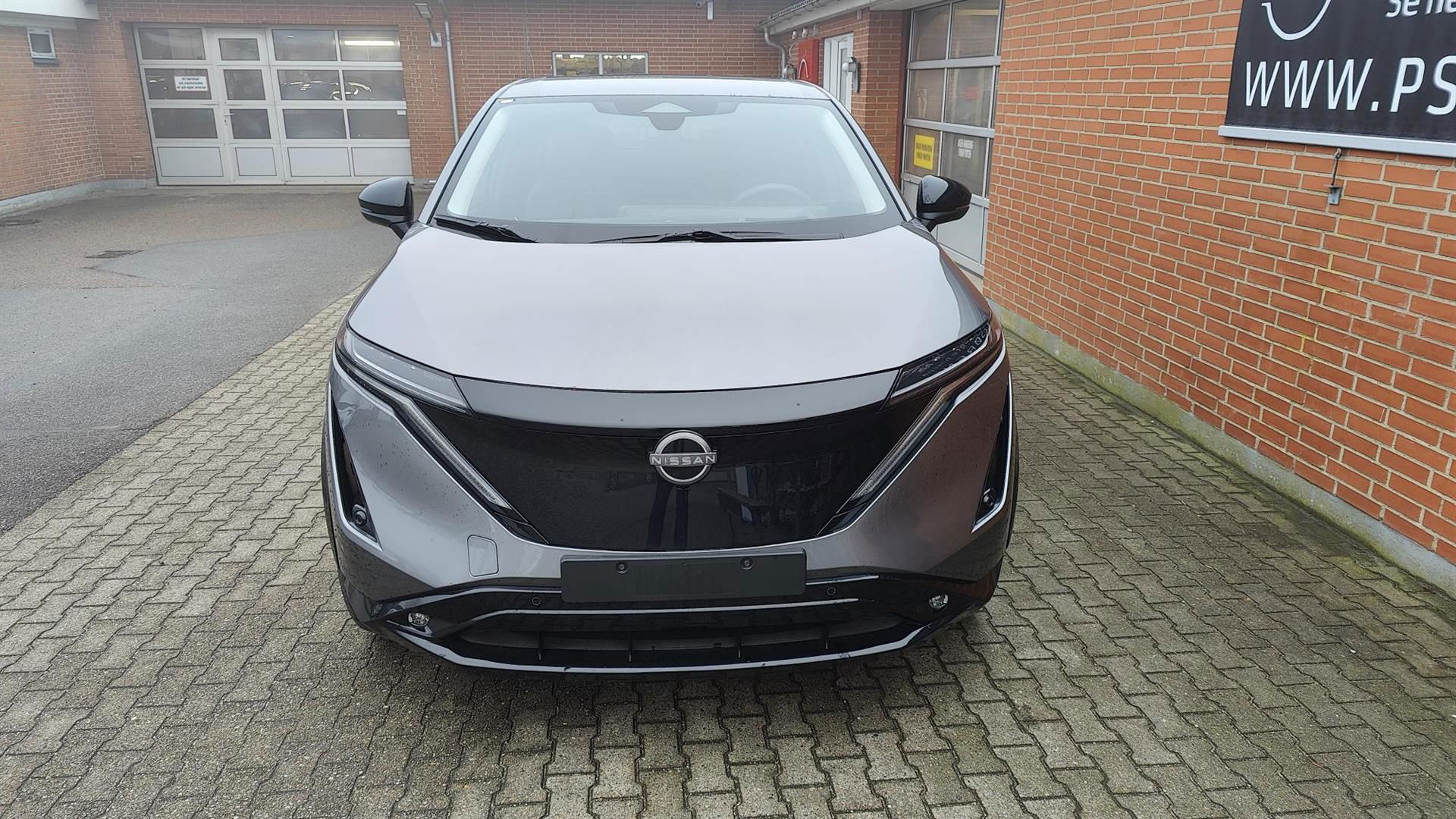 Billede af Nissan Ariya EL 63 kWh Advance Tech Pack 214HK 5d Aut. 