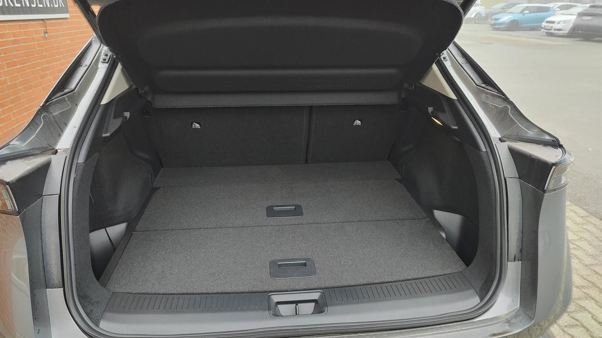 Billede af Nissan Ariya EL 63 kWh Advance Tech Pack 214HK 5d Aut. 